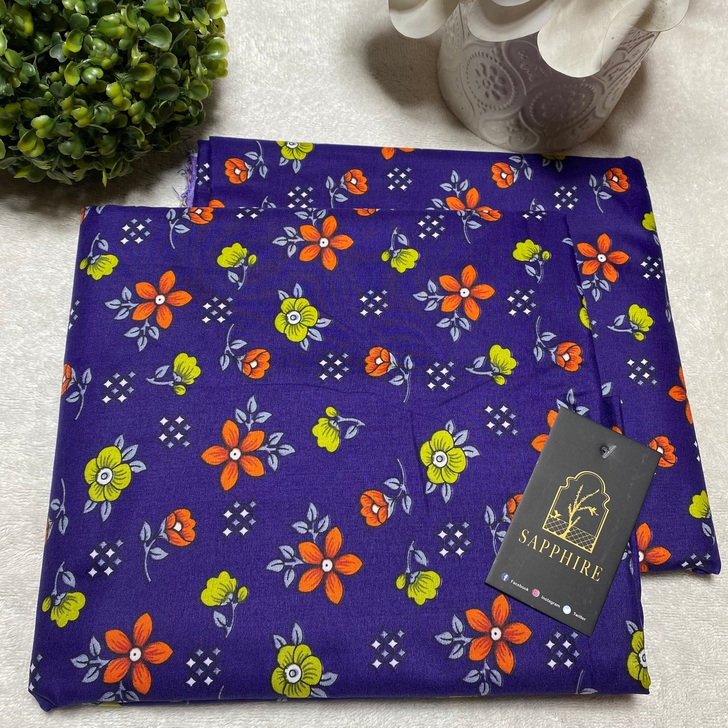 Allover 2Pc - Summer's Collection