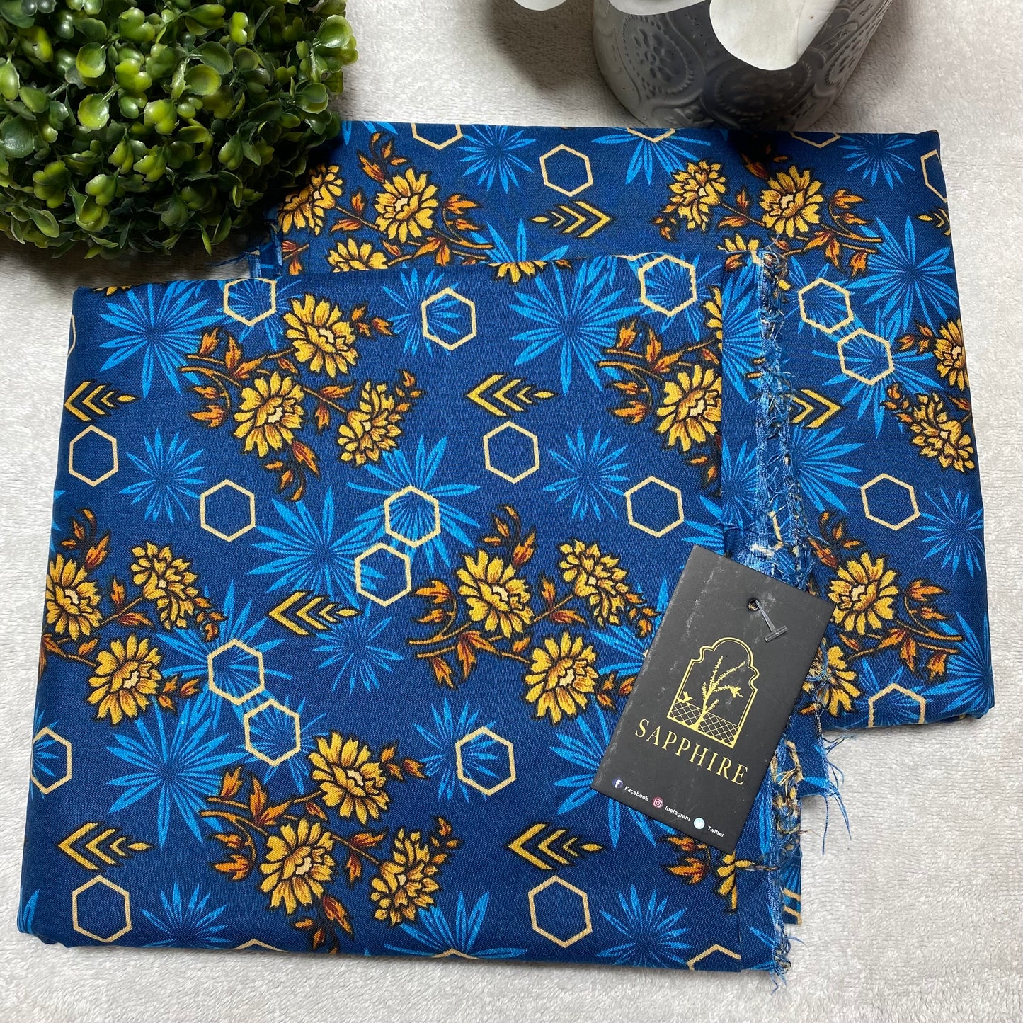 Allover 2Pc - Summer's Collection