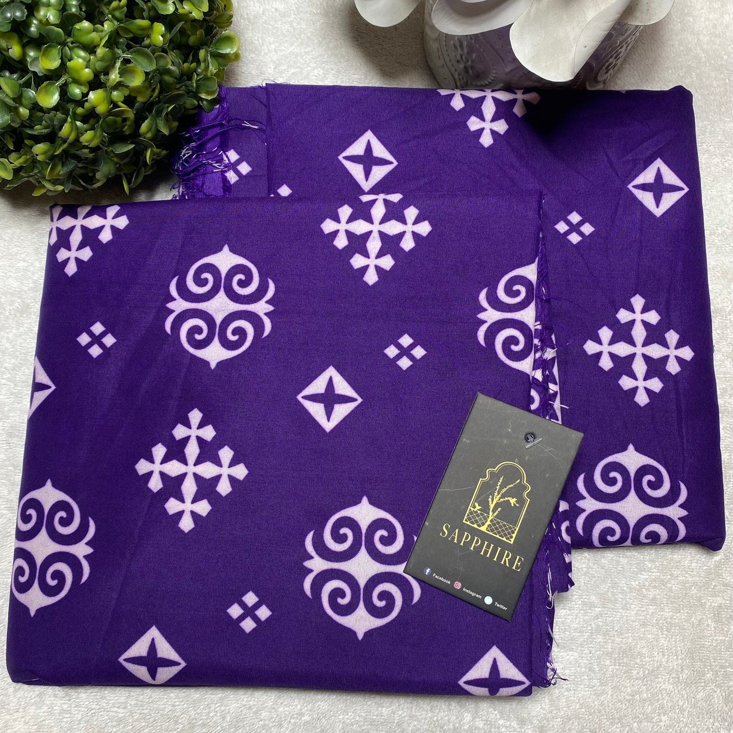 Allover 2Pc - Summer's Collection