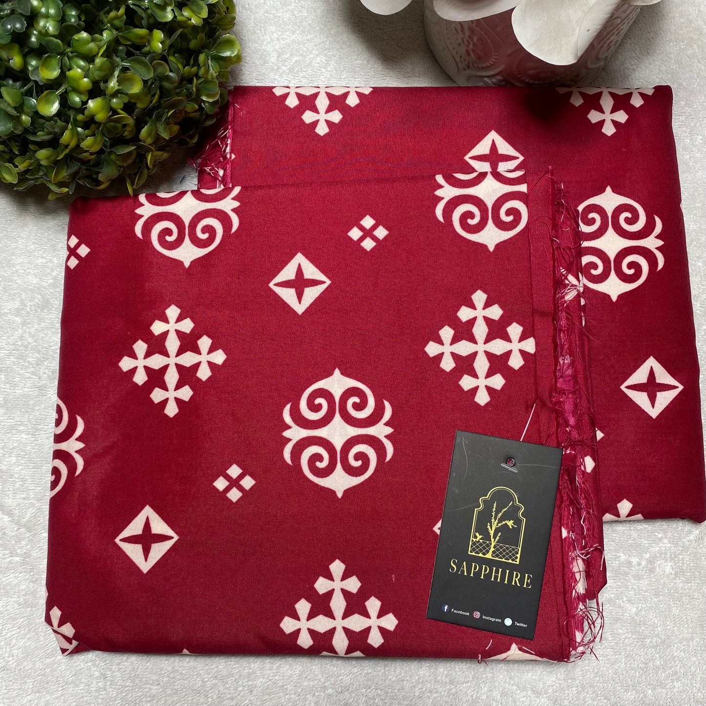 Allover 2Pc - Summer's Collection