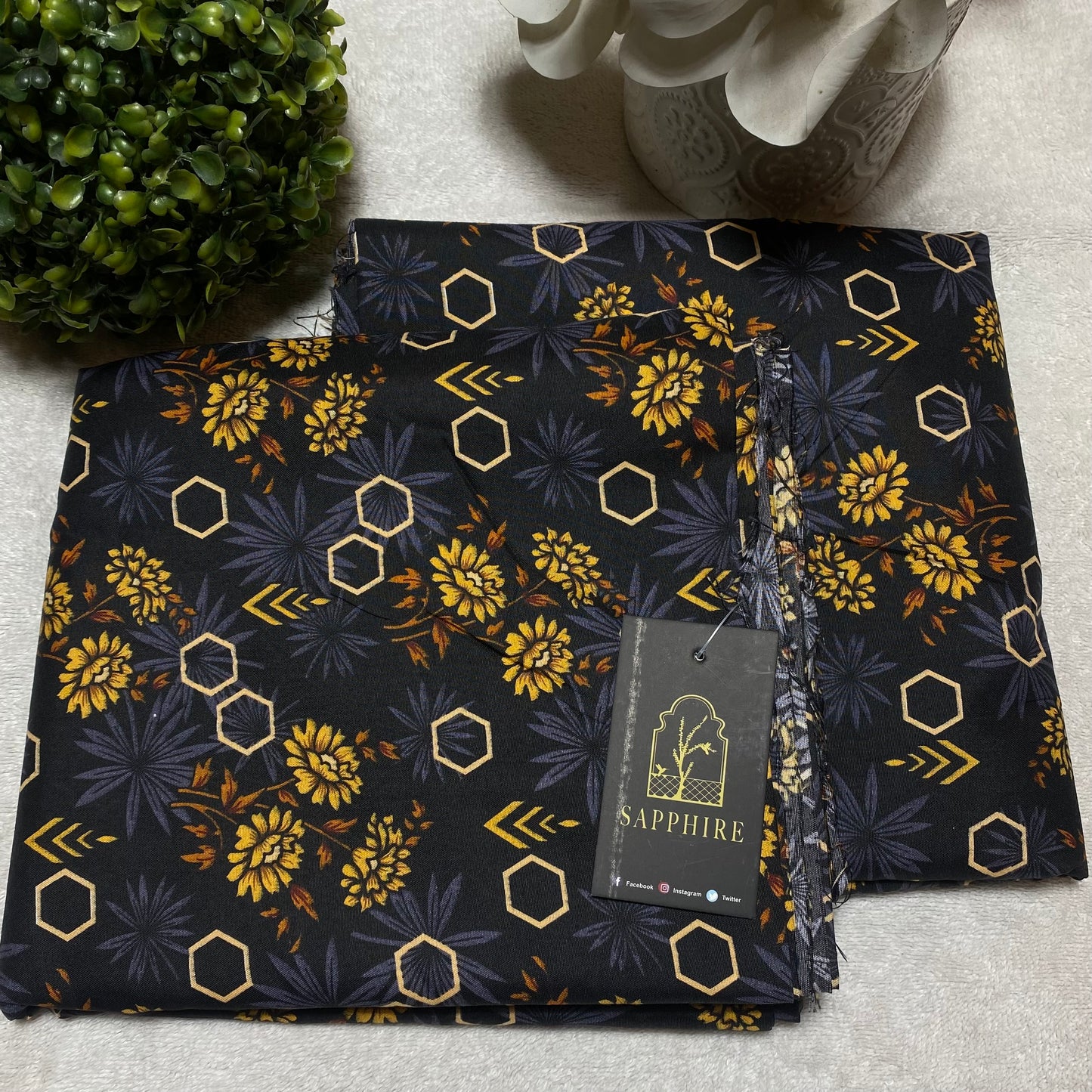 Allover 2Pc - Summer's Collection