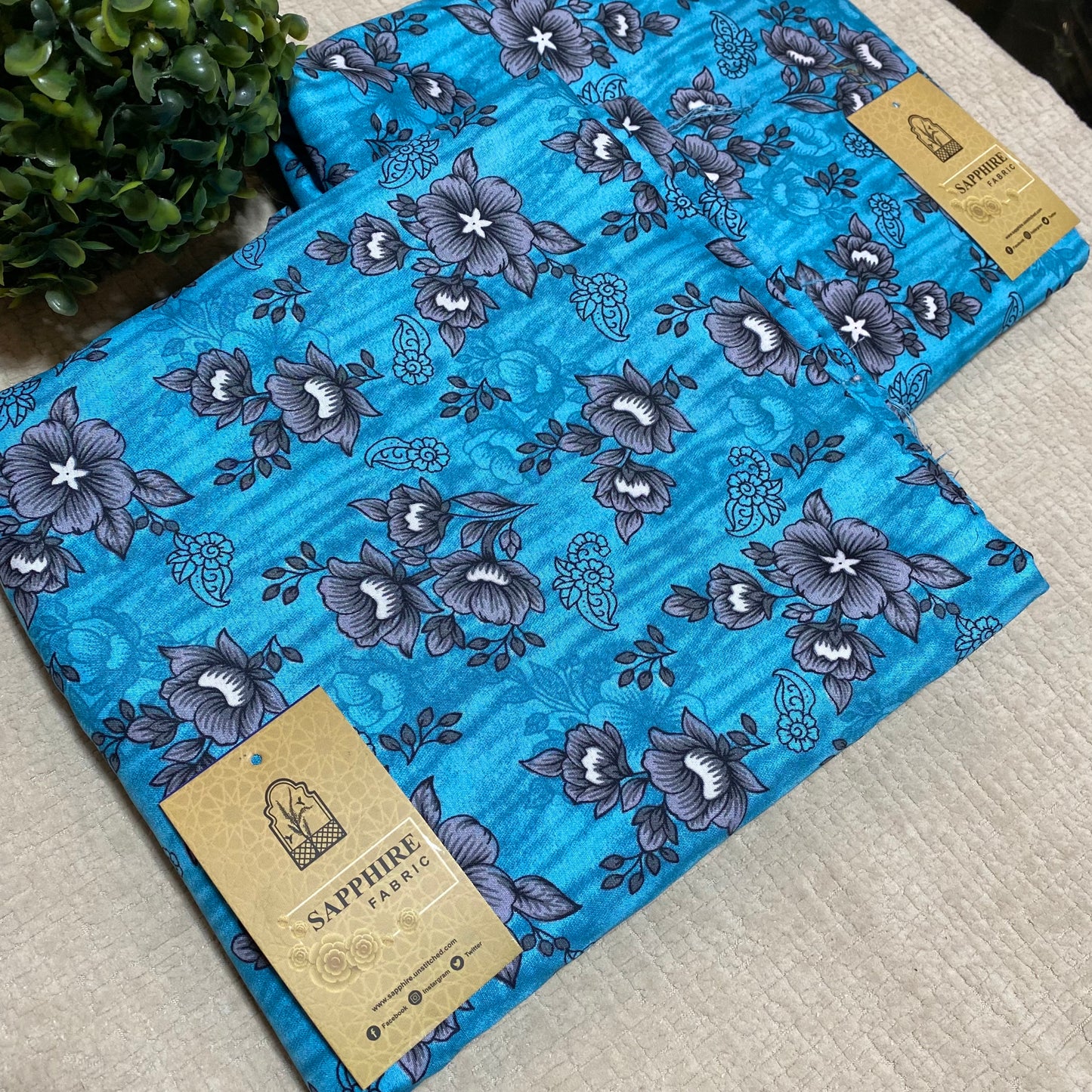 Allover 2Pc - Summer's Collection