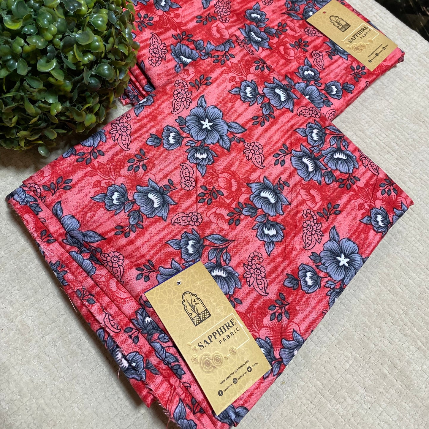 Allover 2Pc - Summer's Collection