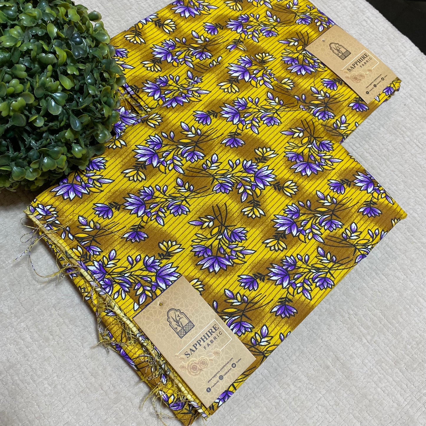 Allover 2Pc - Summer's Collection