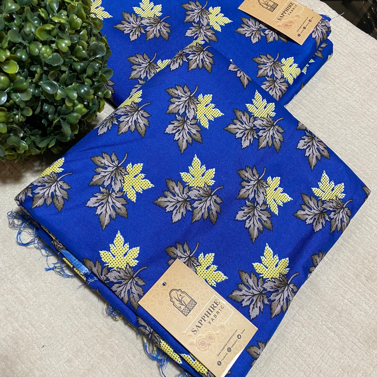 Allover 2Pc - Summer's Collection