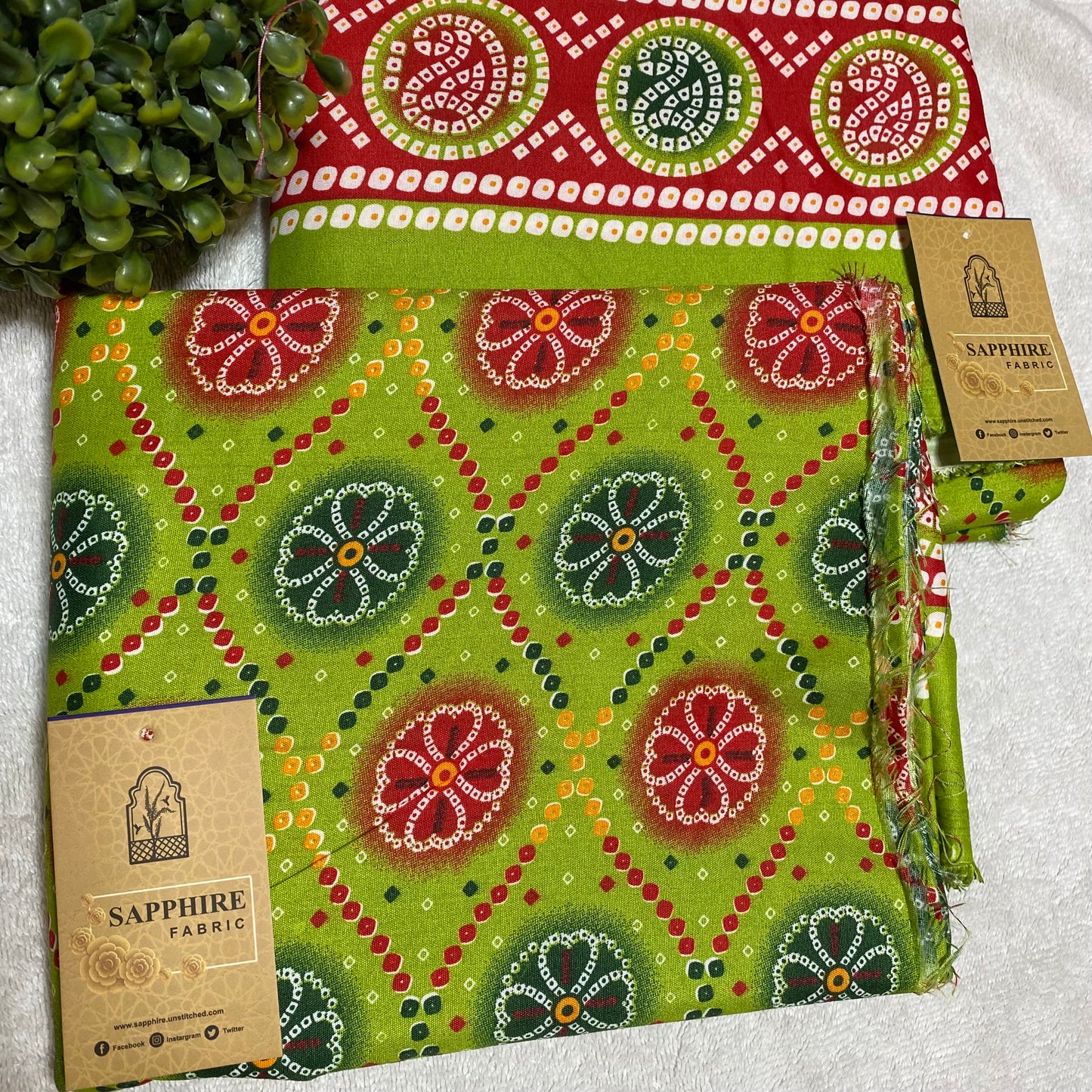 Allover 2Pc - Summer's Collection