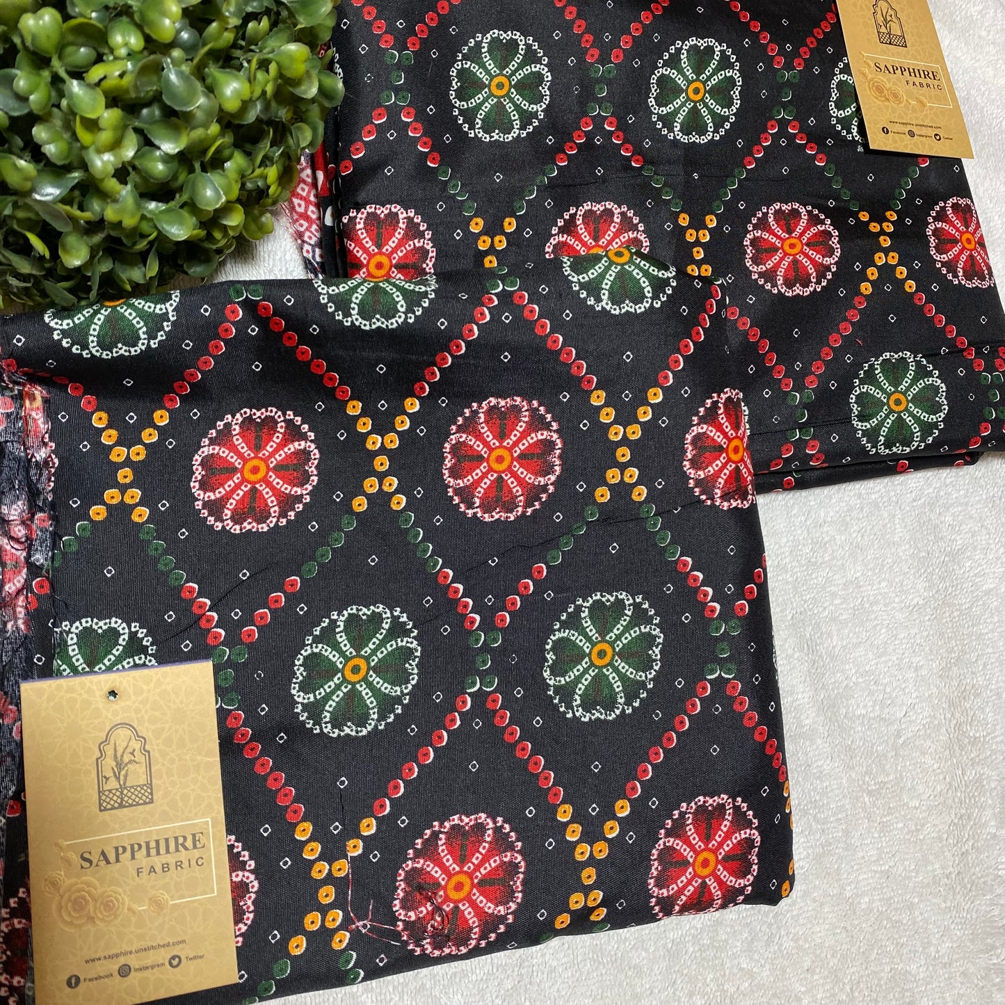 Allover 2Pc - Summer's Collection