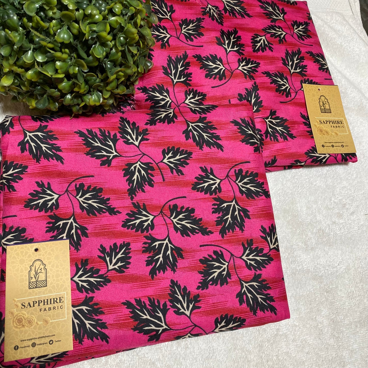 Allover 2Pc - Summer's Collection