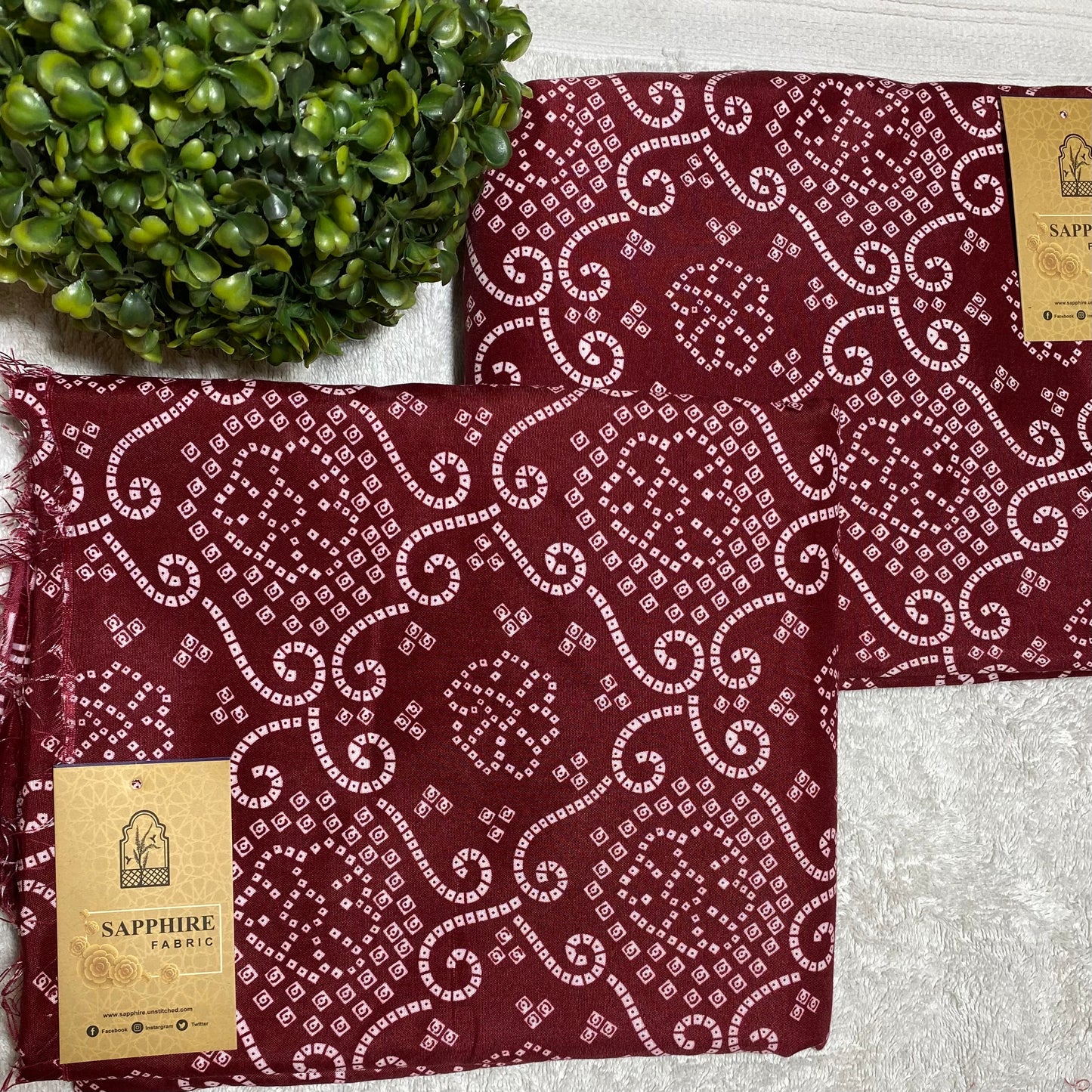 Allover 2Pc - Summer's Collection