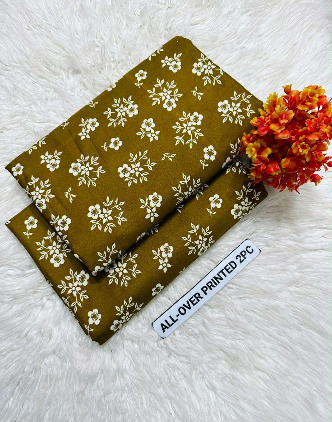 Allover 2Pc - Summer's Collection