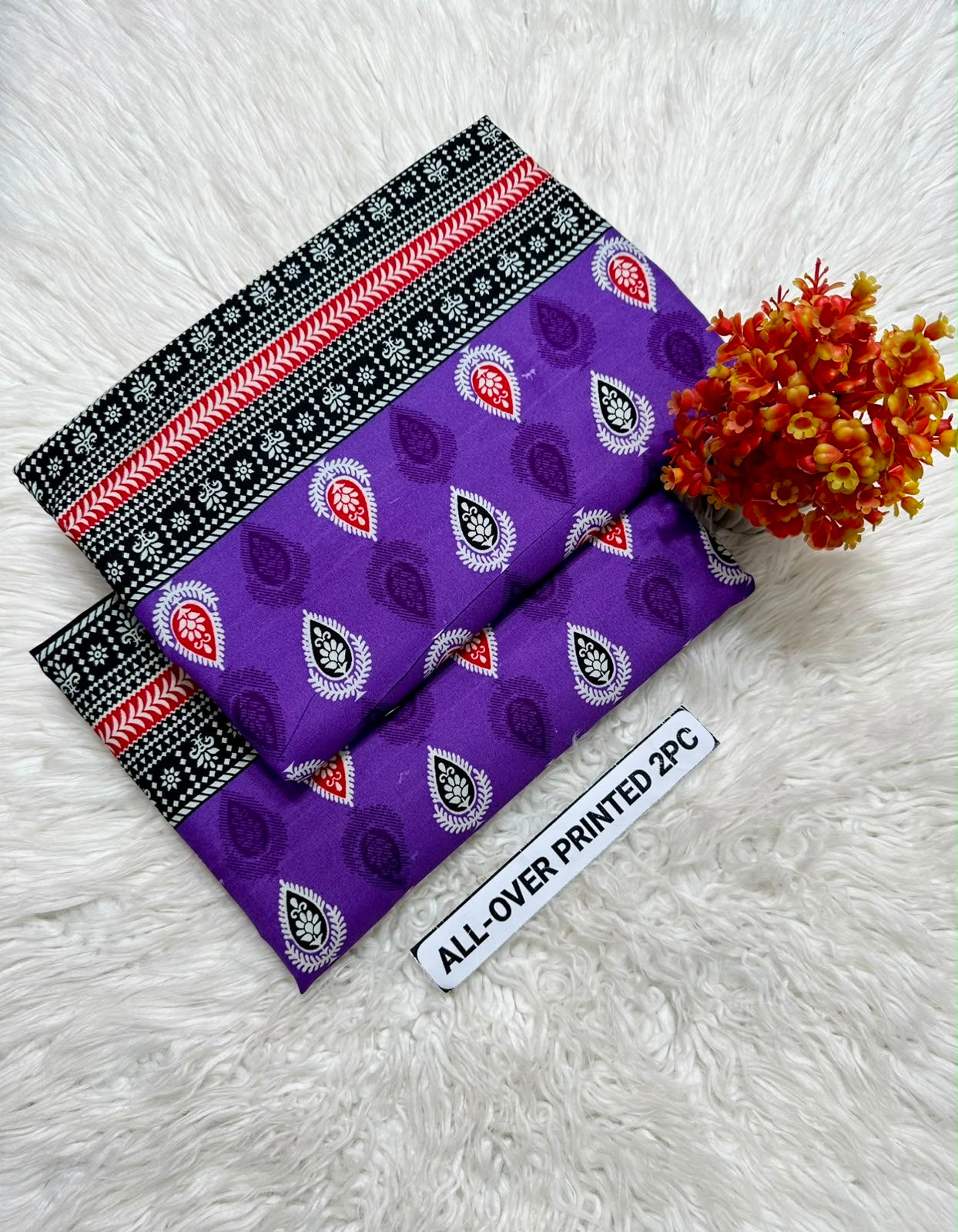Allover 2Pc - Summer's Collection