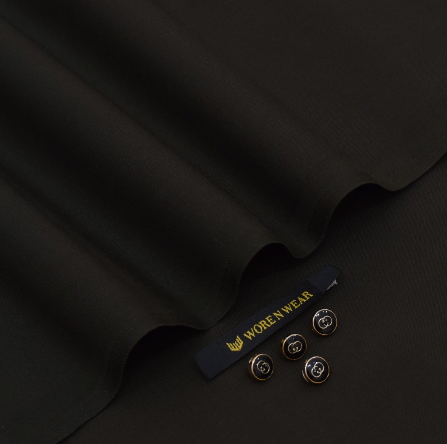 Dark Green | Unstitched | Elite Collection | Washnwear