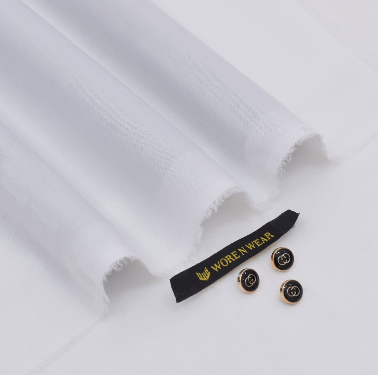 Off-white | Unstitched | Elite Collection | Washnwear