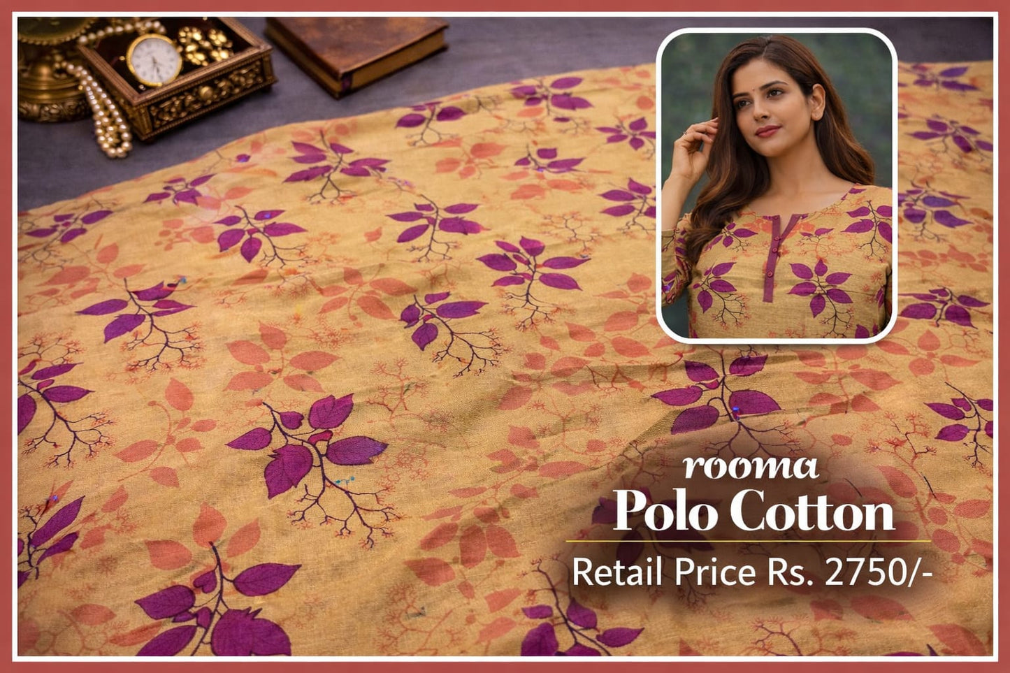 Allover 2Pc - Summer's Collection