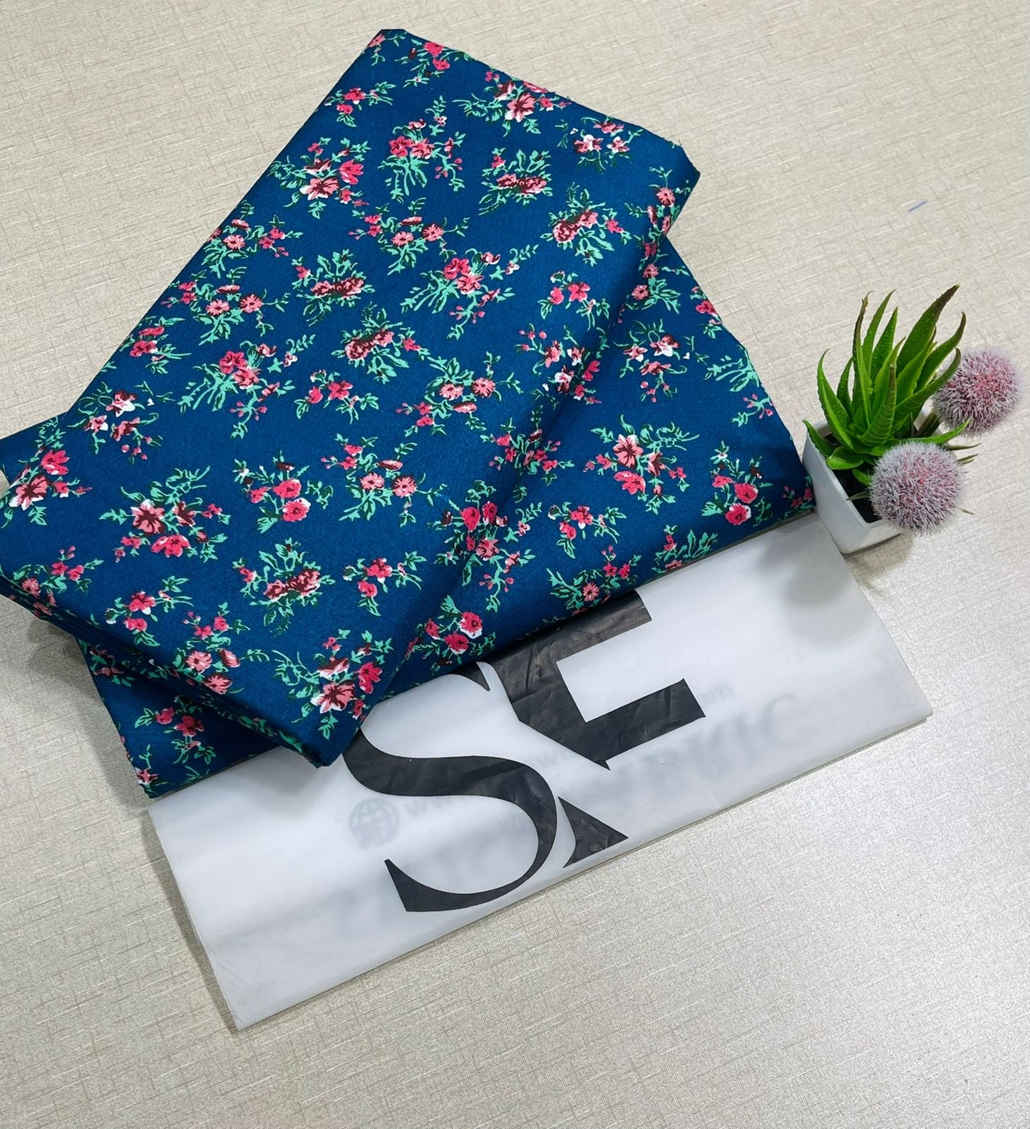 Allover 2Pc - Summer's Collection