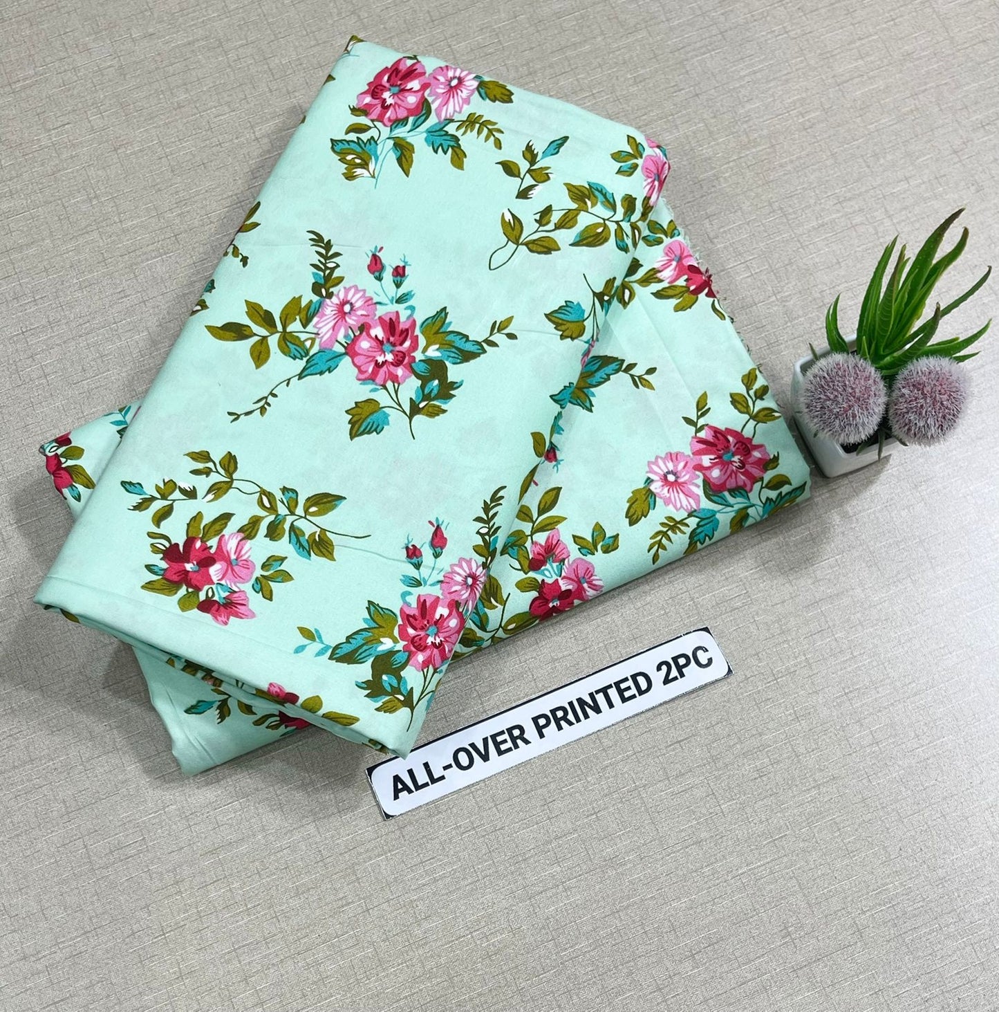 Allover 2Pc - Summer's Collection