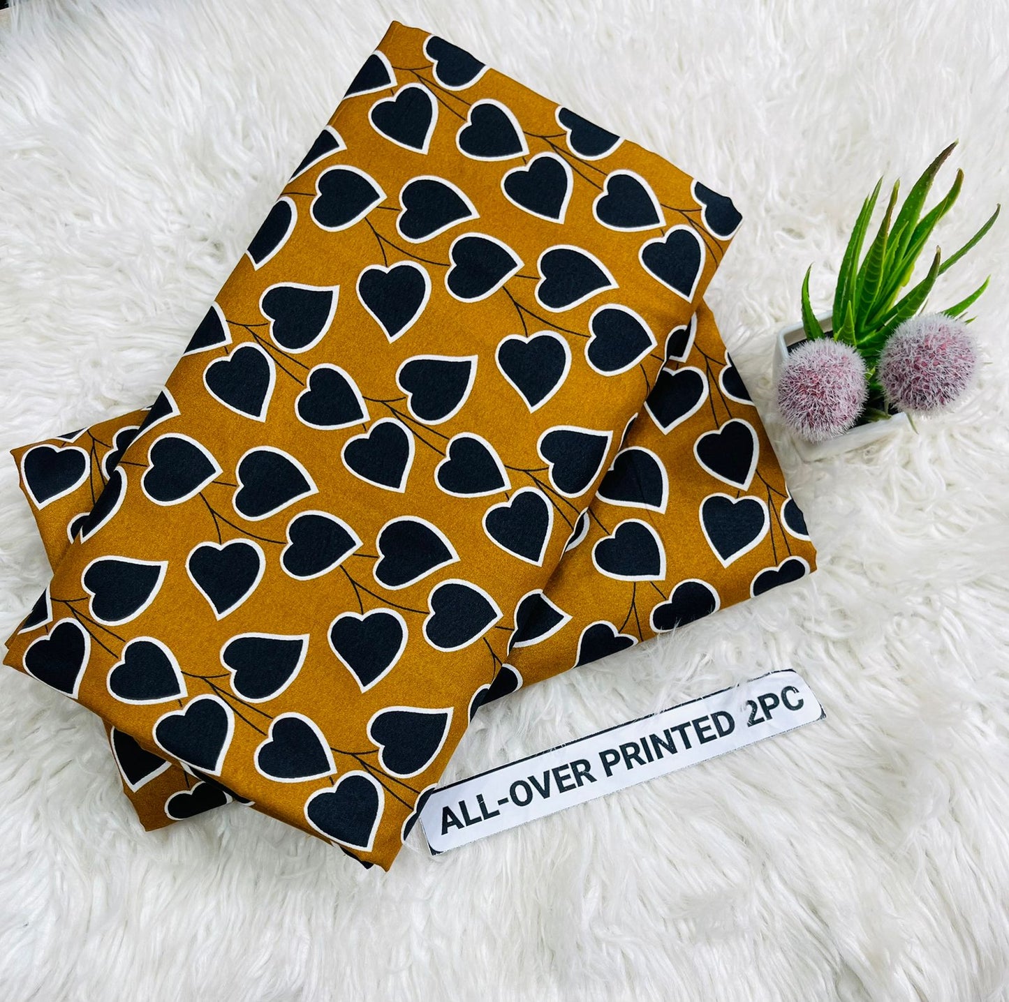 Allover 2Pc - Summer's Collection