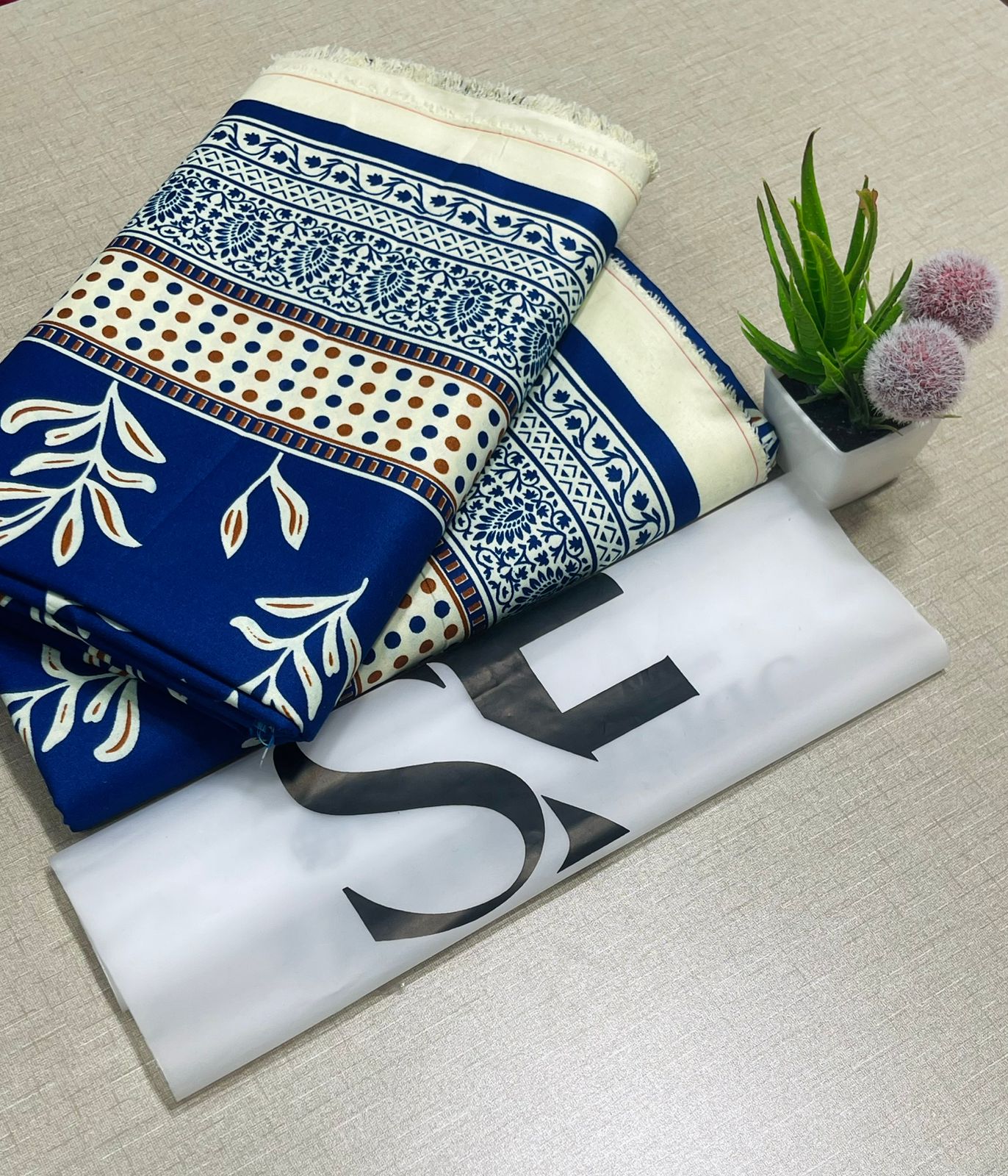 Allover 2Pc - Summer's Collection