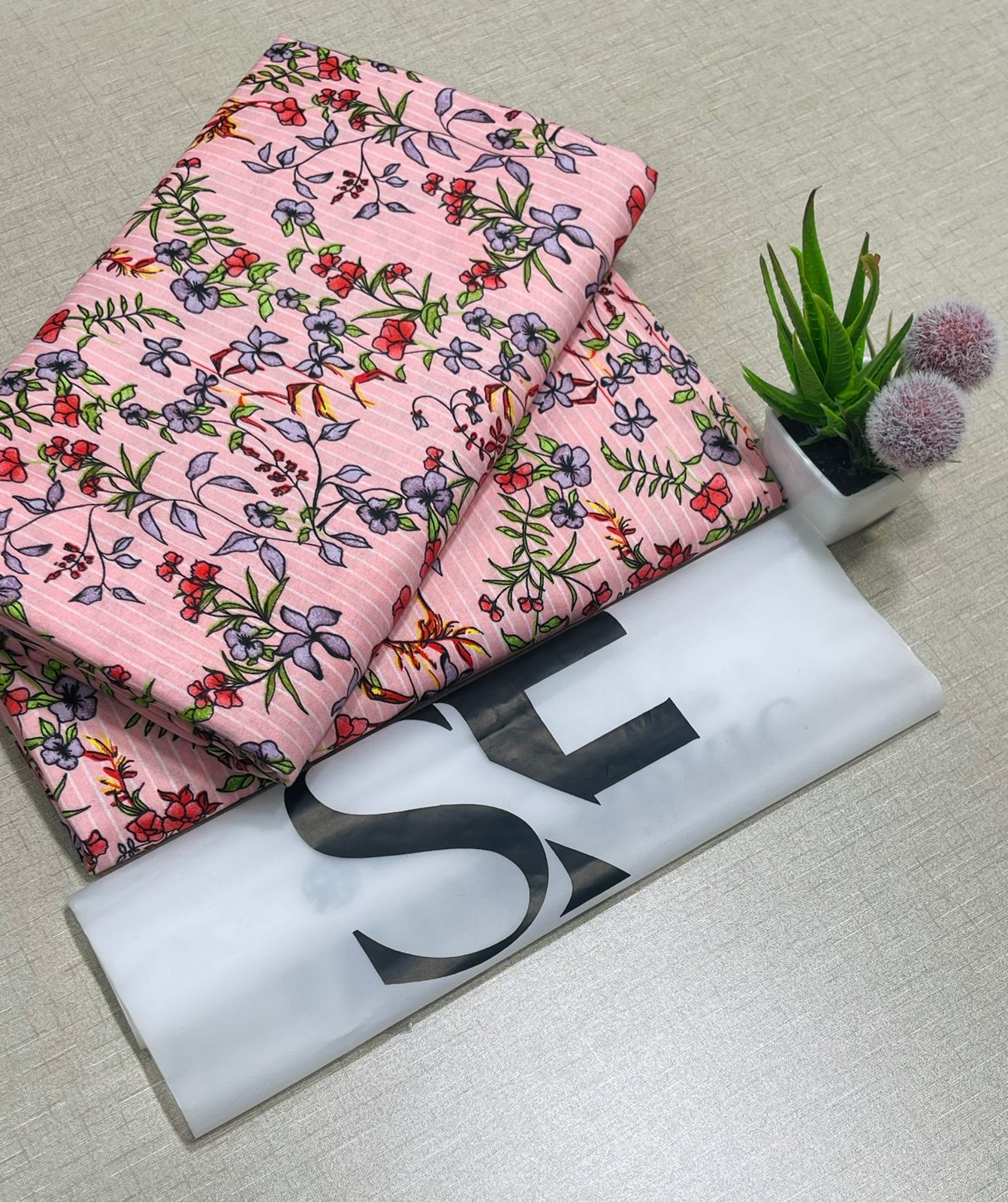 Allover 2Pc - Summer's Collection