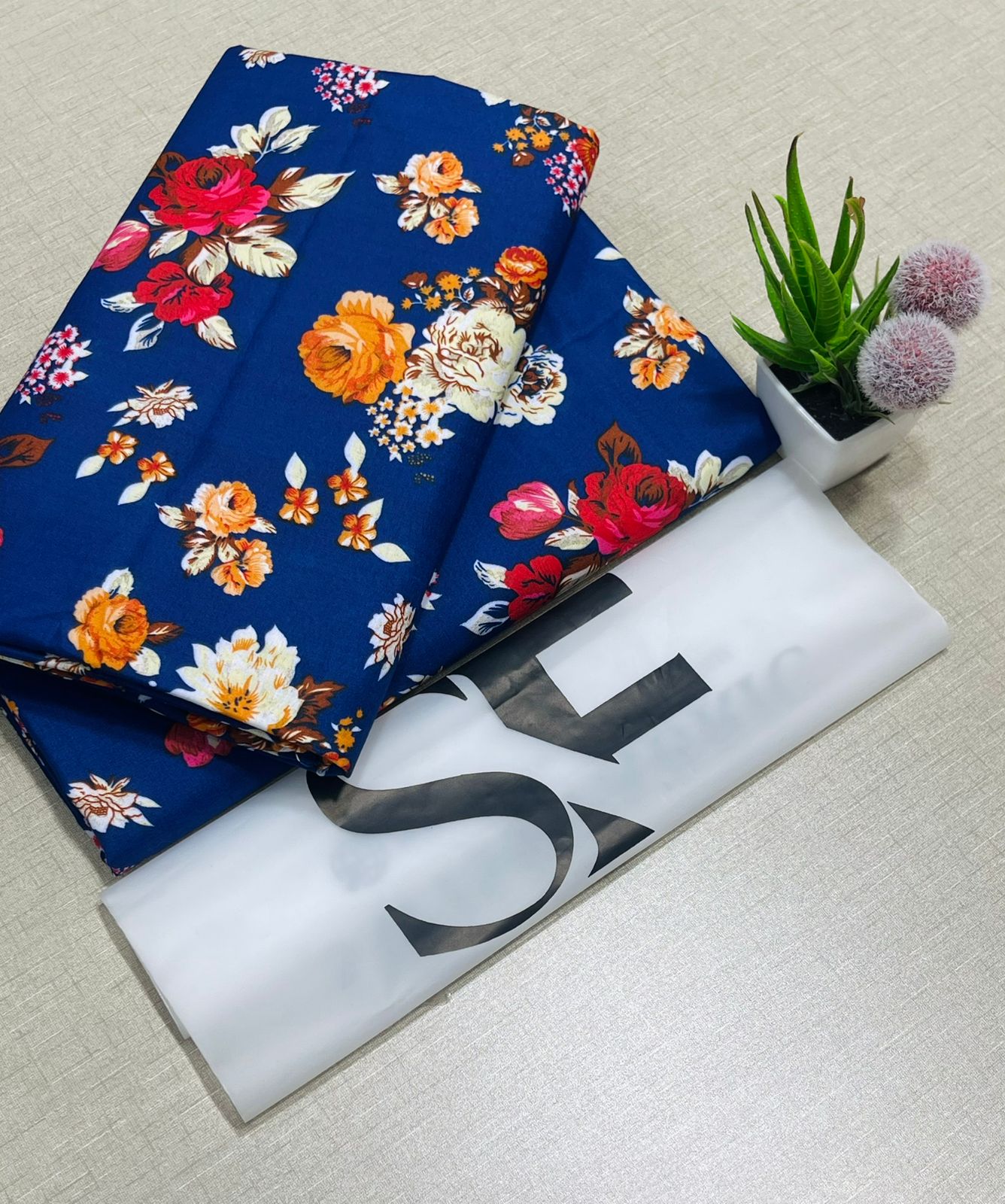 Allover 2Pc - Summer's Collection