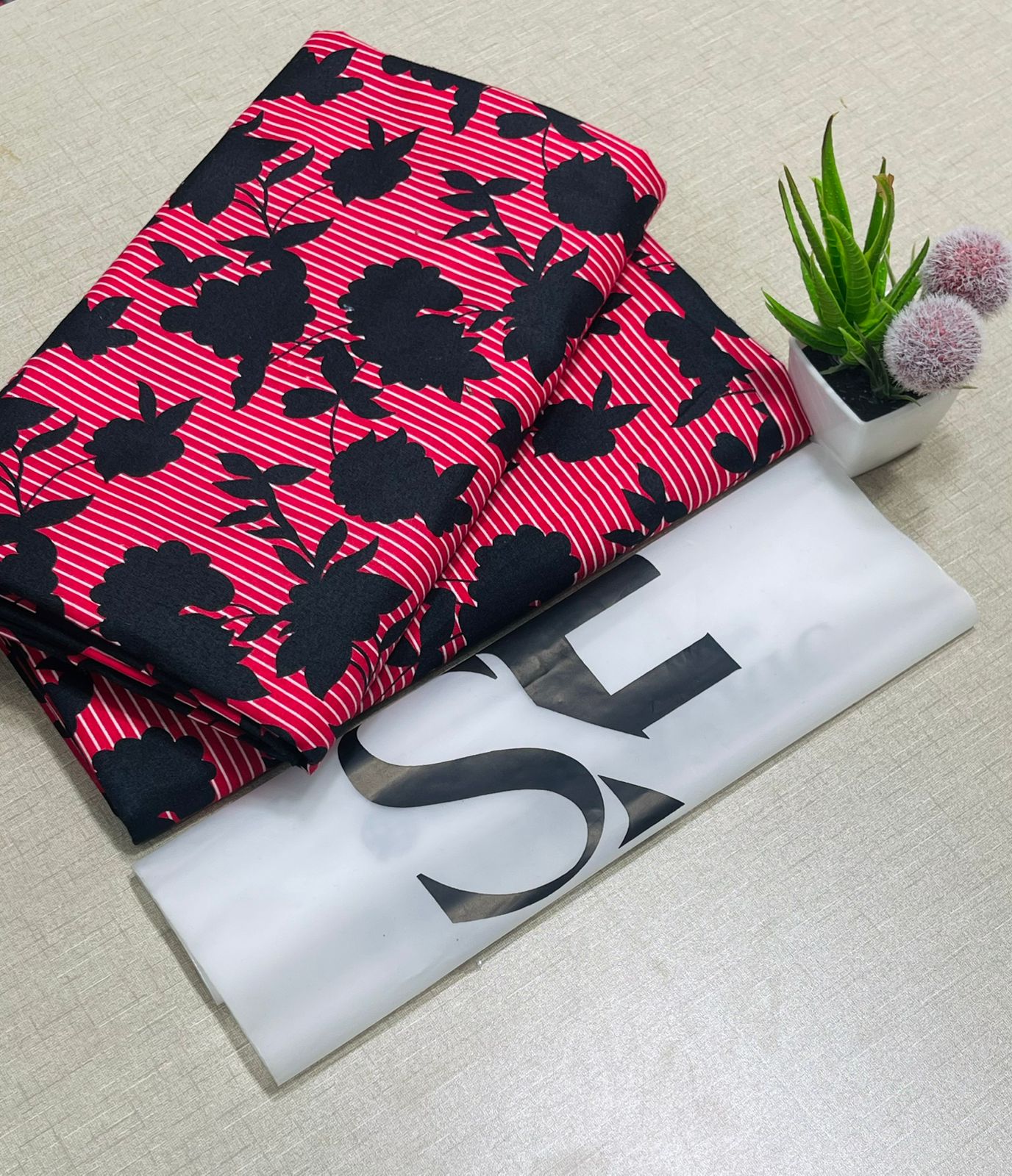 Allover 2Pc - Summer's Collection