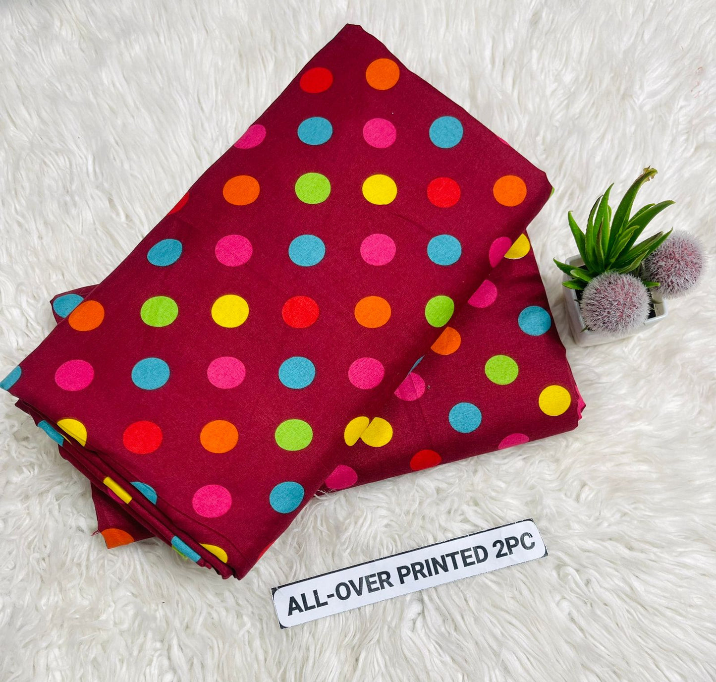 Allover 2Pc - Summer's Collection
