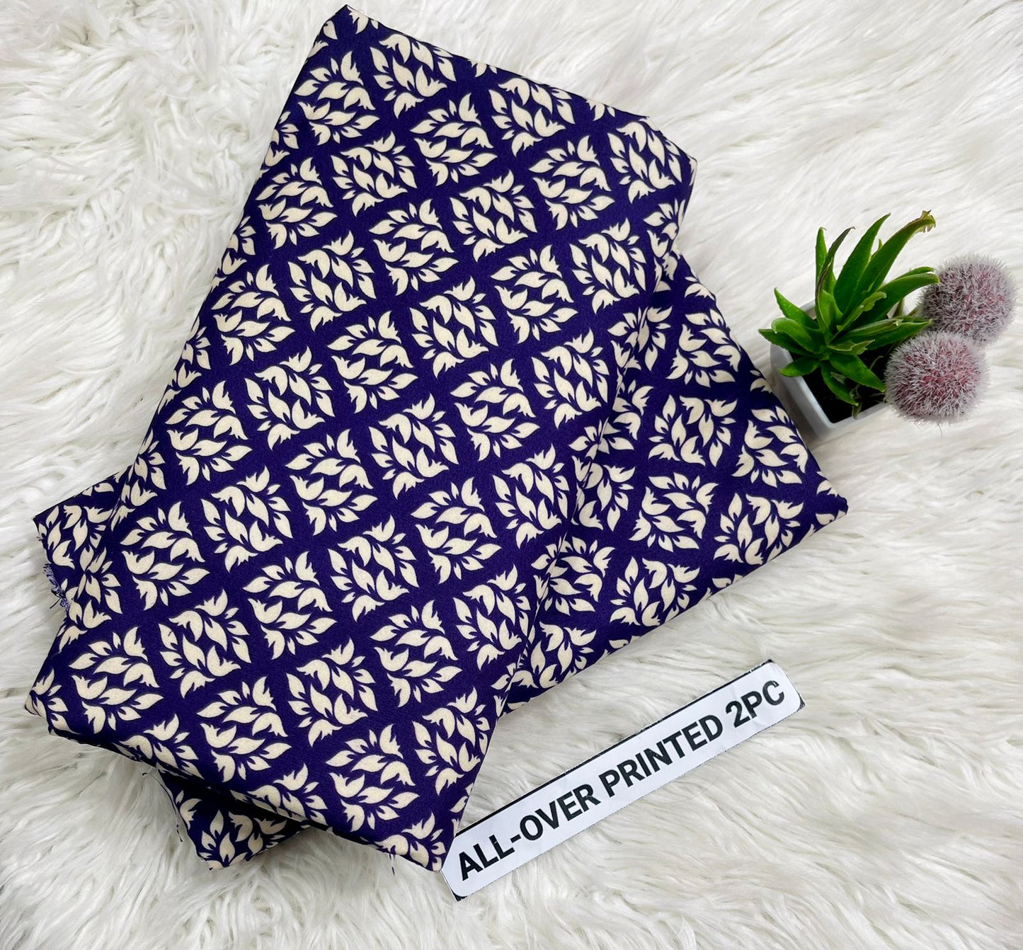 Allover 2Pc - Summer's Collection