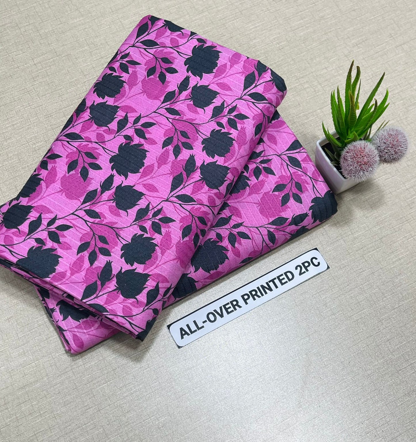 Allover 2Pc - Summer's Collection
