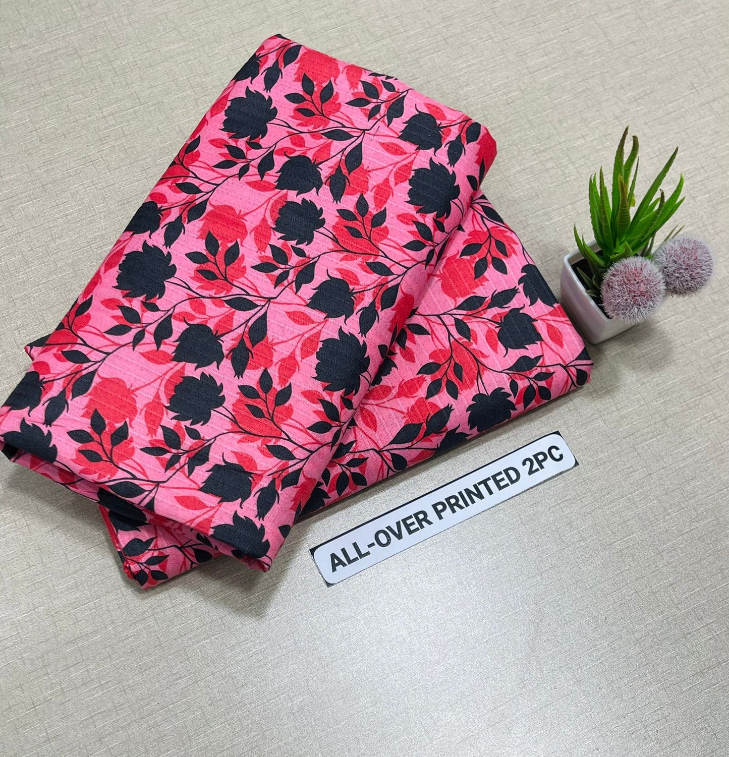 Allover 2Pc - Summer's Collection