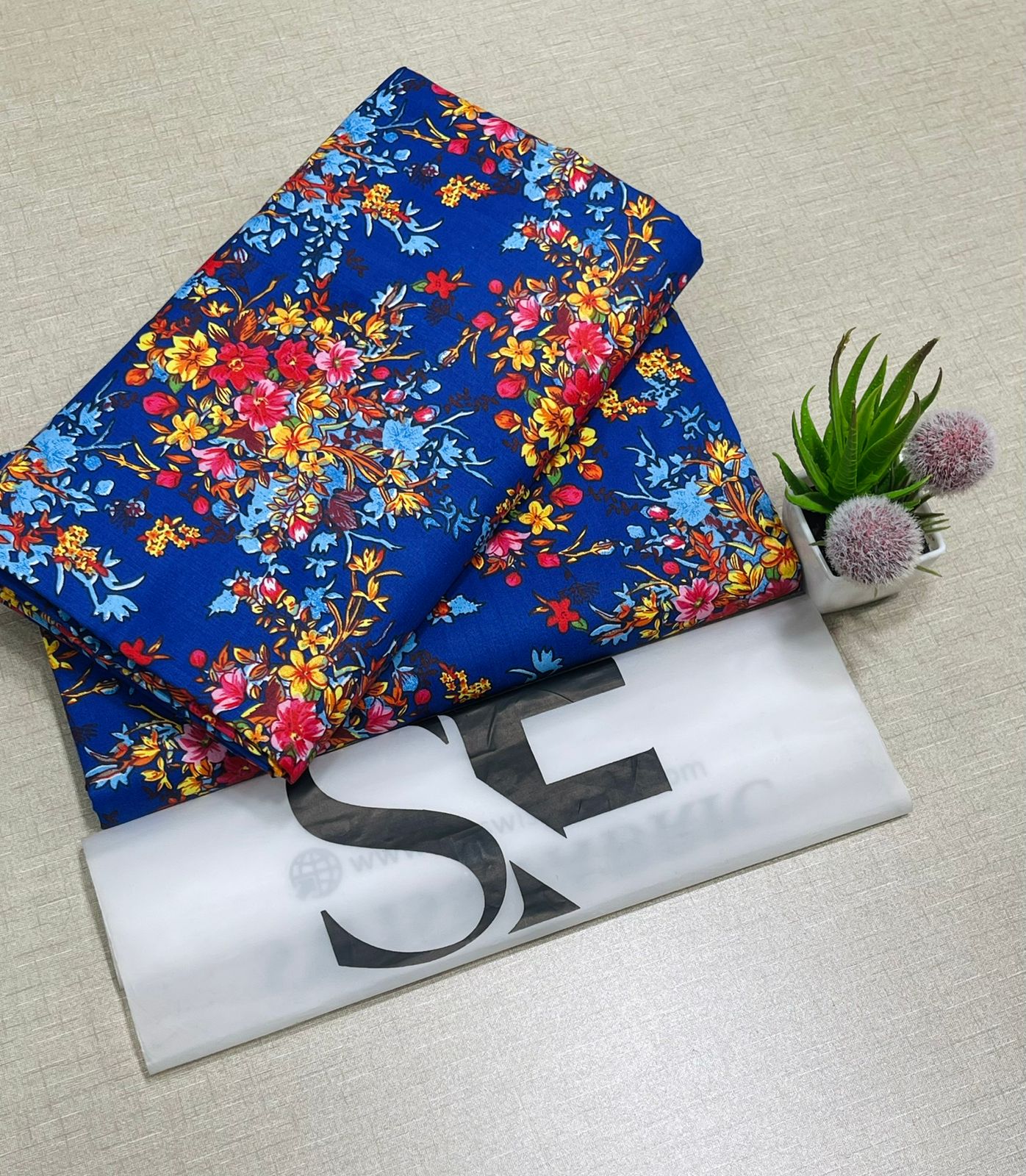Allover 2Pc - Summer's Collection