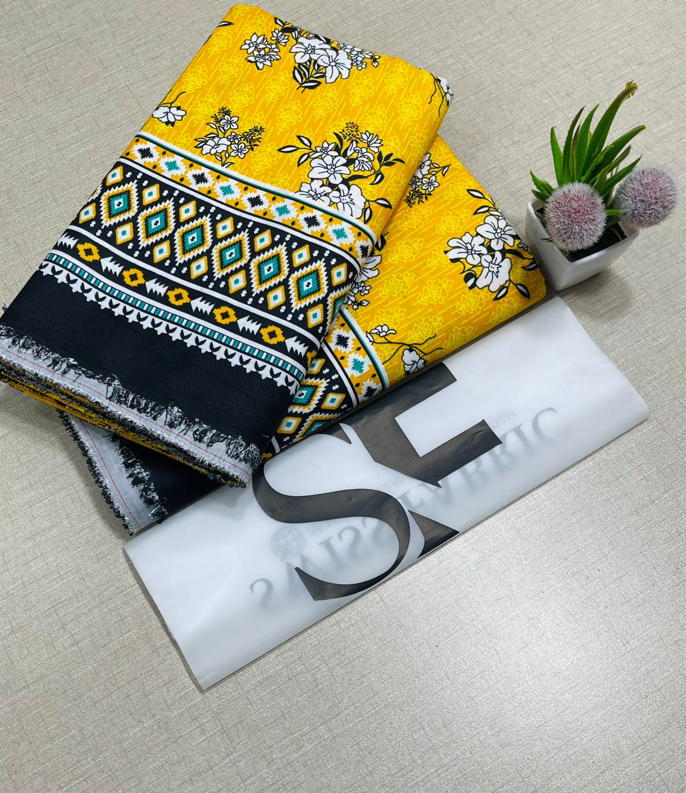 Allover 2Pc - Summer's Collection