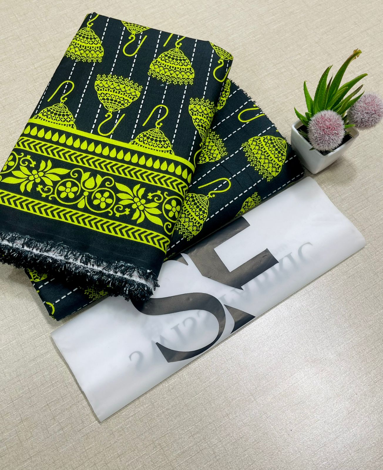 Allover 2Pc - Summer's Collection