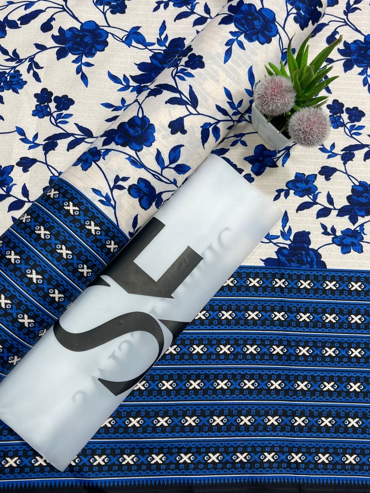 Allover 2Pc - Summer's Collection