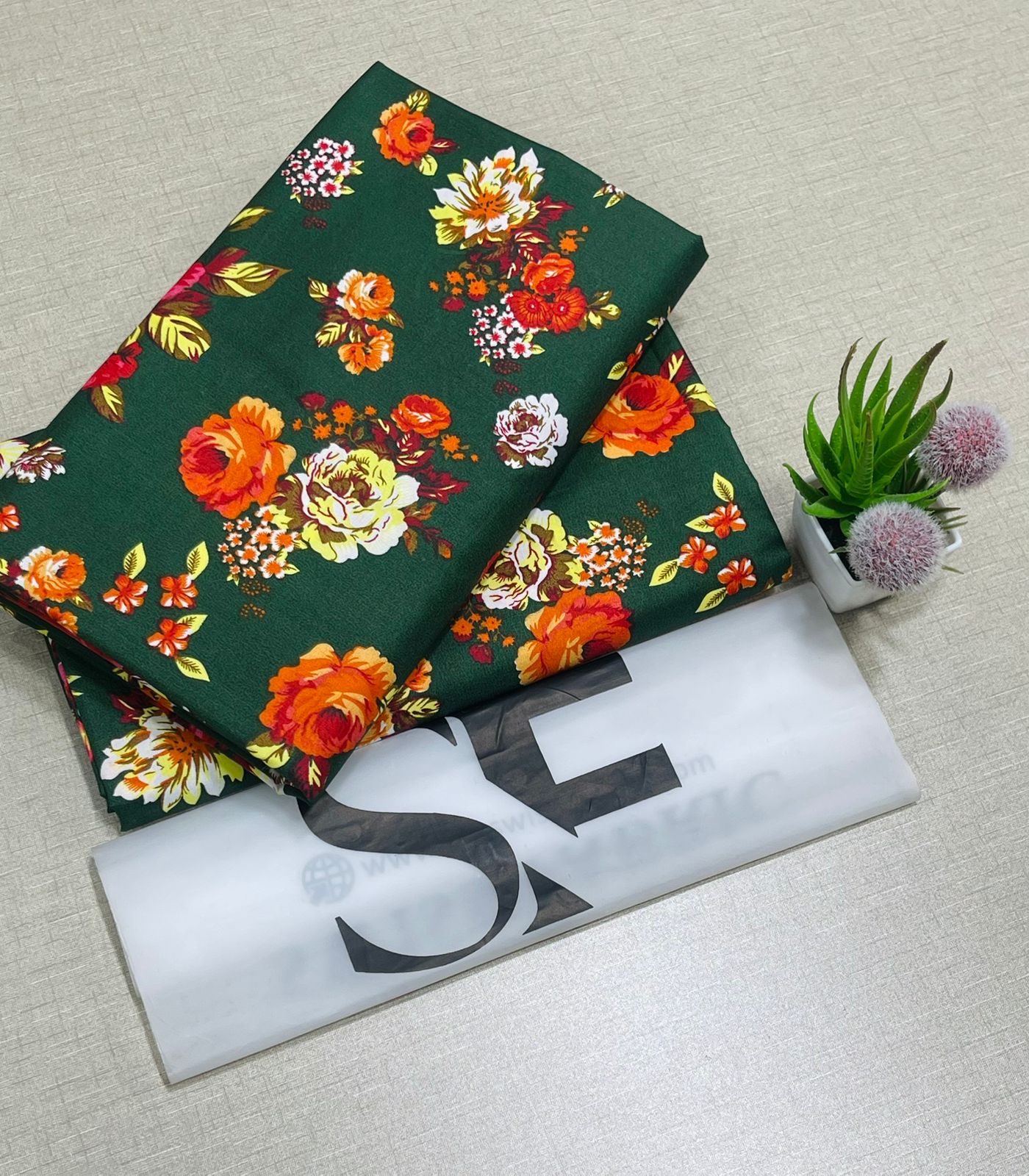 Allover 2Pc - Summer's Collection