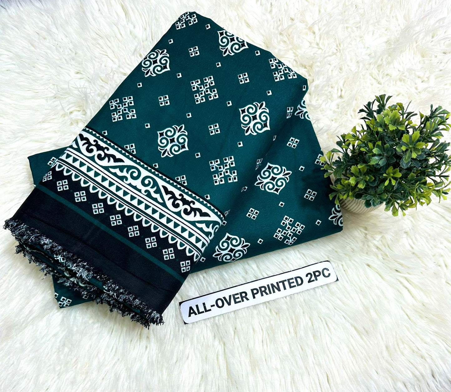 Allover 2Pc - Summer's Collection