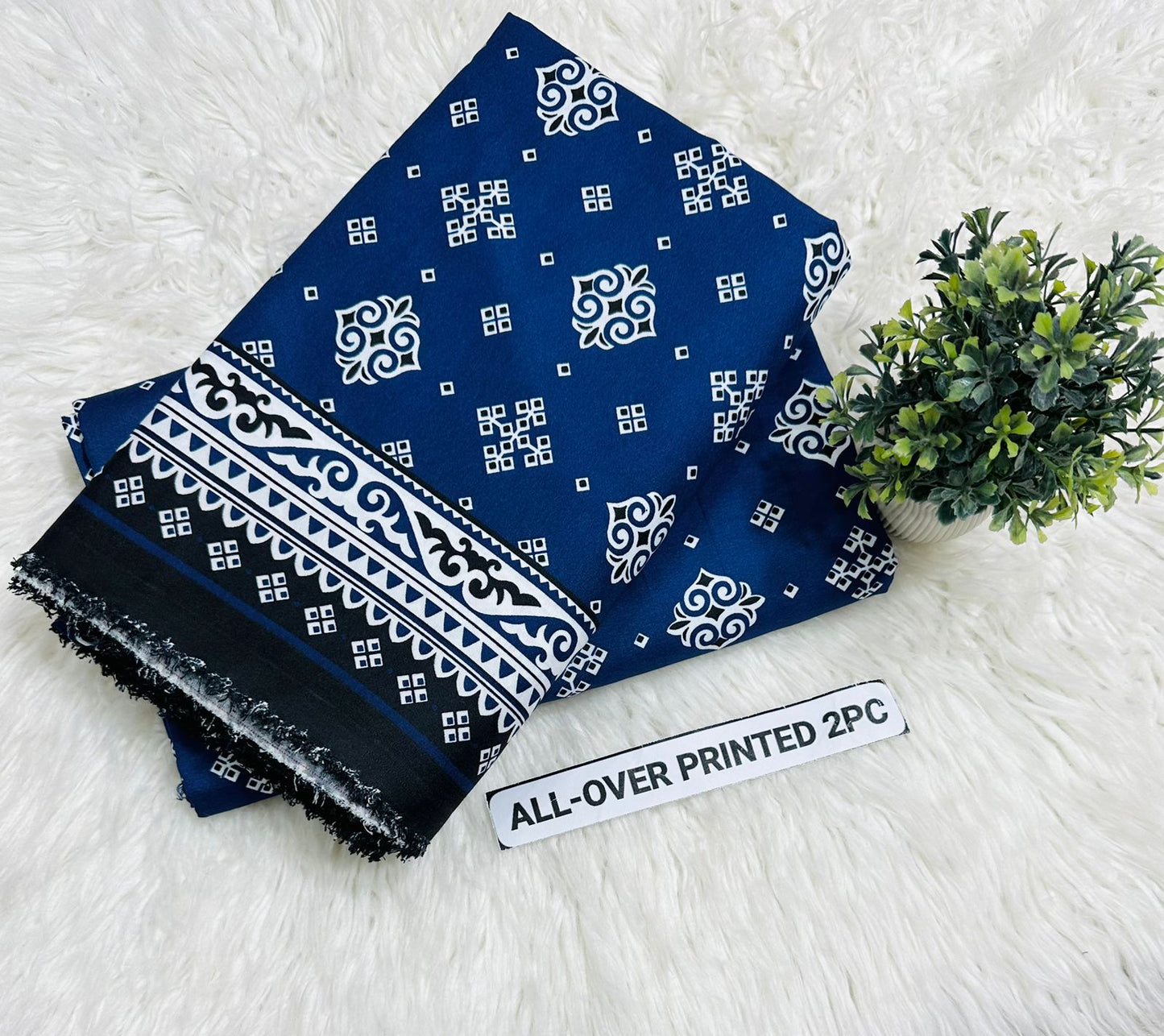 Allover 2Pc - Summer's Collection