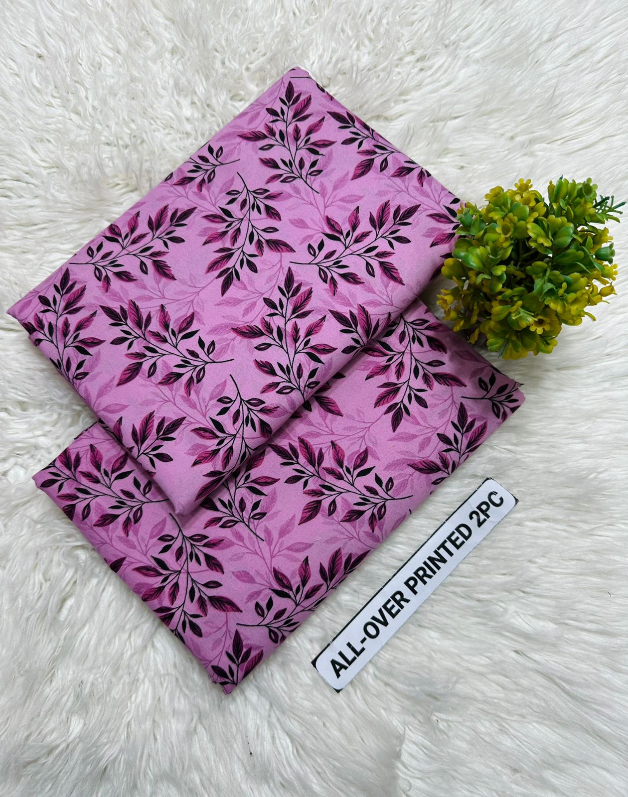 Allover 2Pc - Summer's Collection