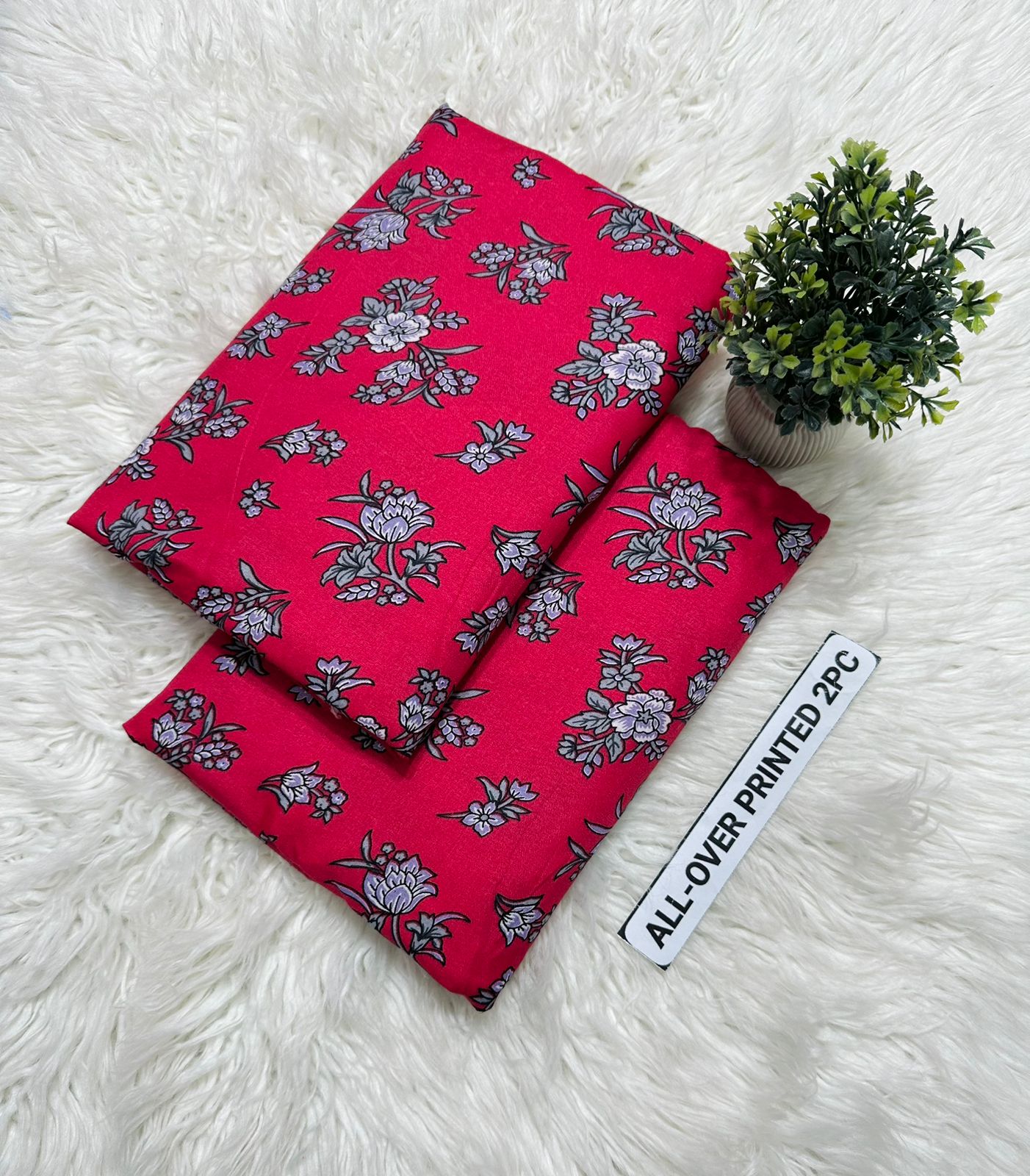 Allover 2Pc - Summer's Collection
