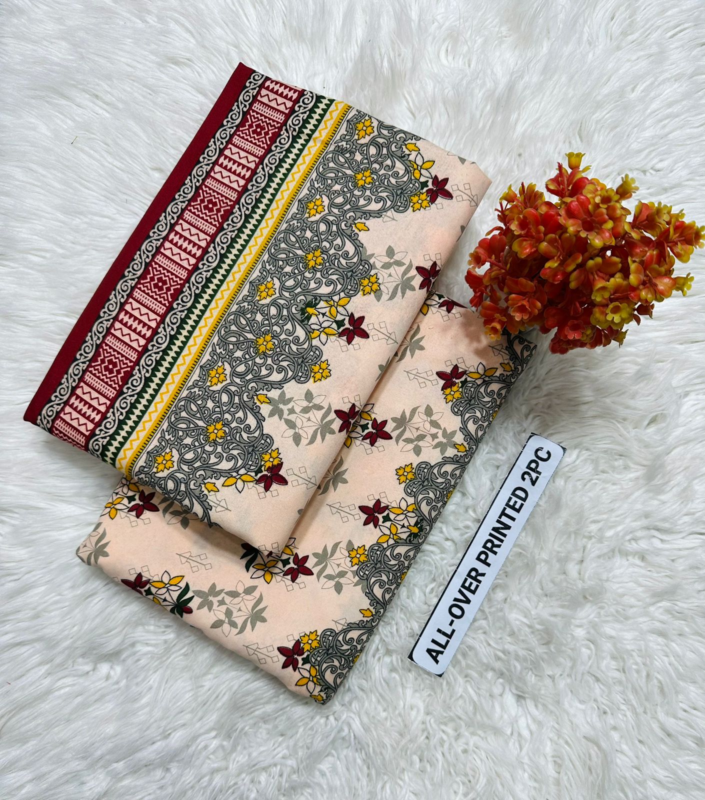 Allover 2Pc - Summer's Collection
