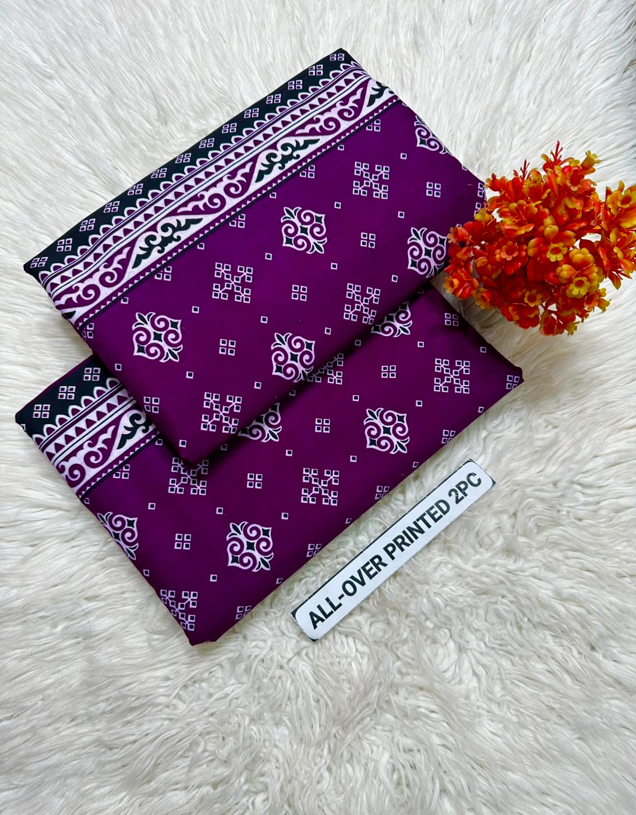 Allover 2Pc - Summer's Collection