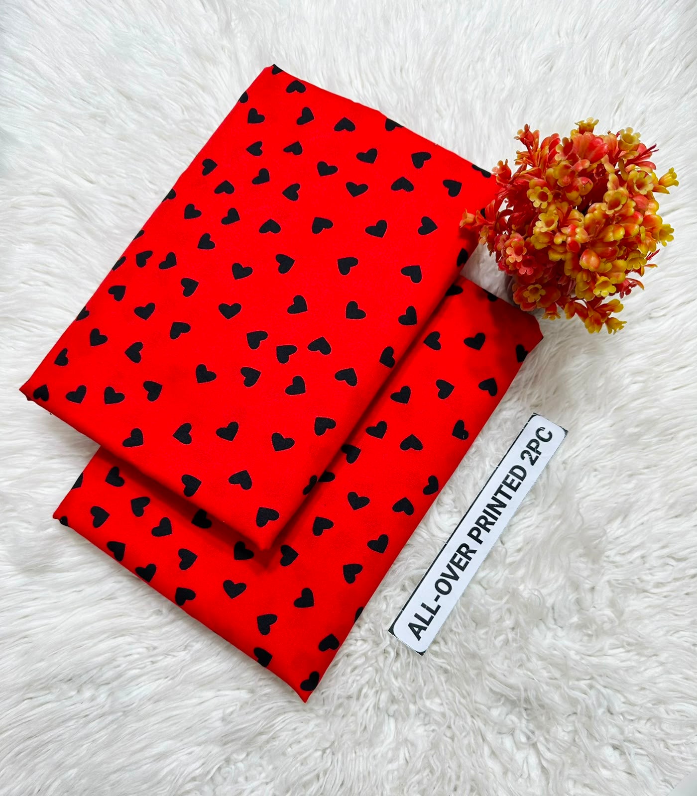 Allover 2Pc - Summer's Collection
