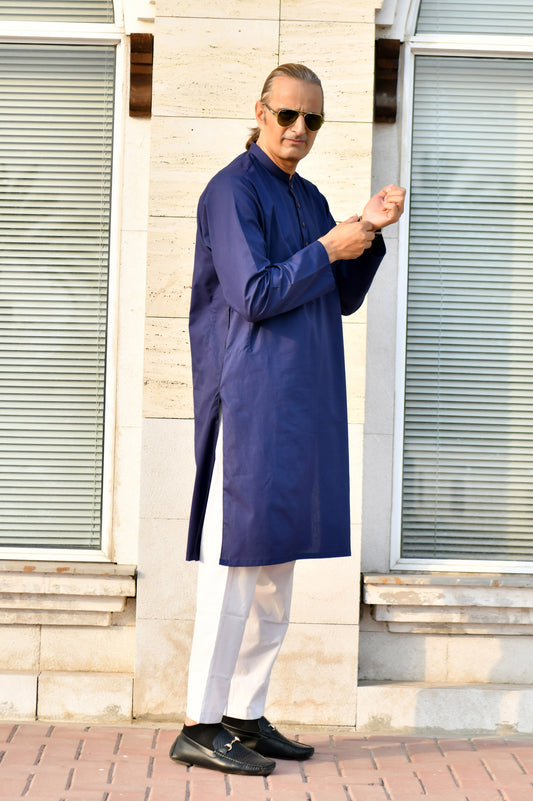 Royal Kurta - Self Designed