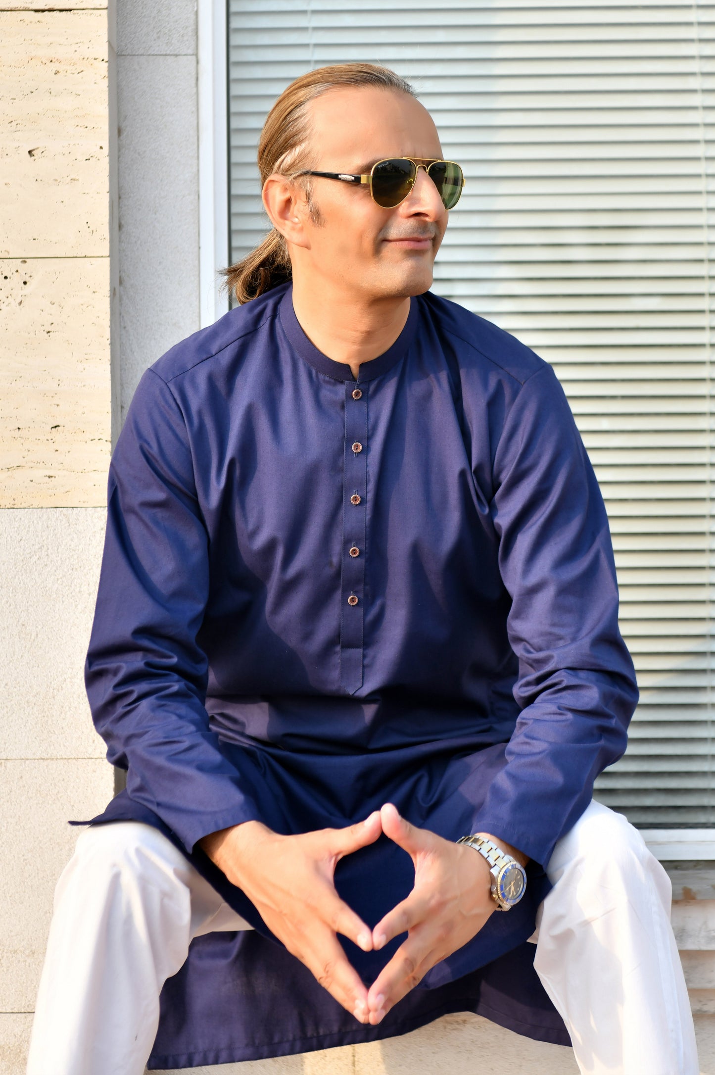 Royal Kurta - Self Designed