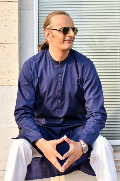 Royal Kurta - Self Designed