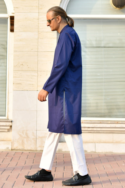 Royal Kurta - Self Designed