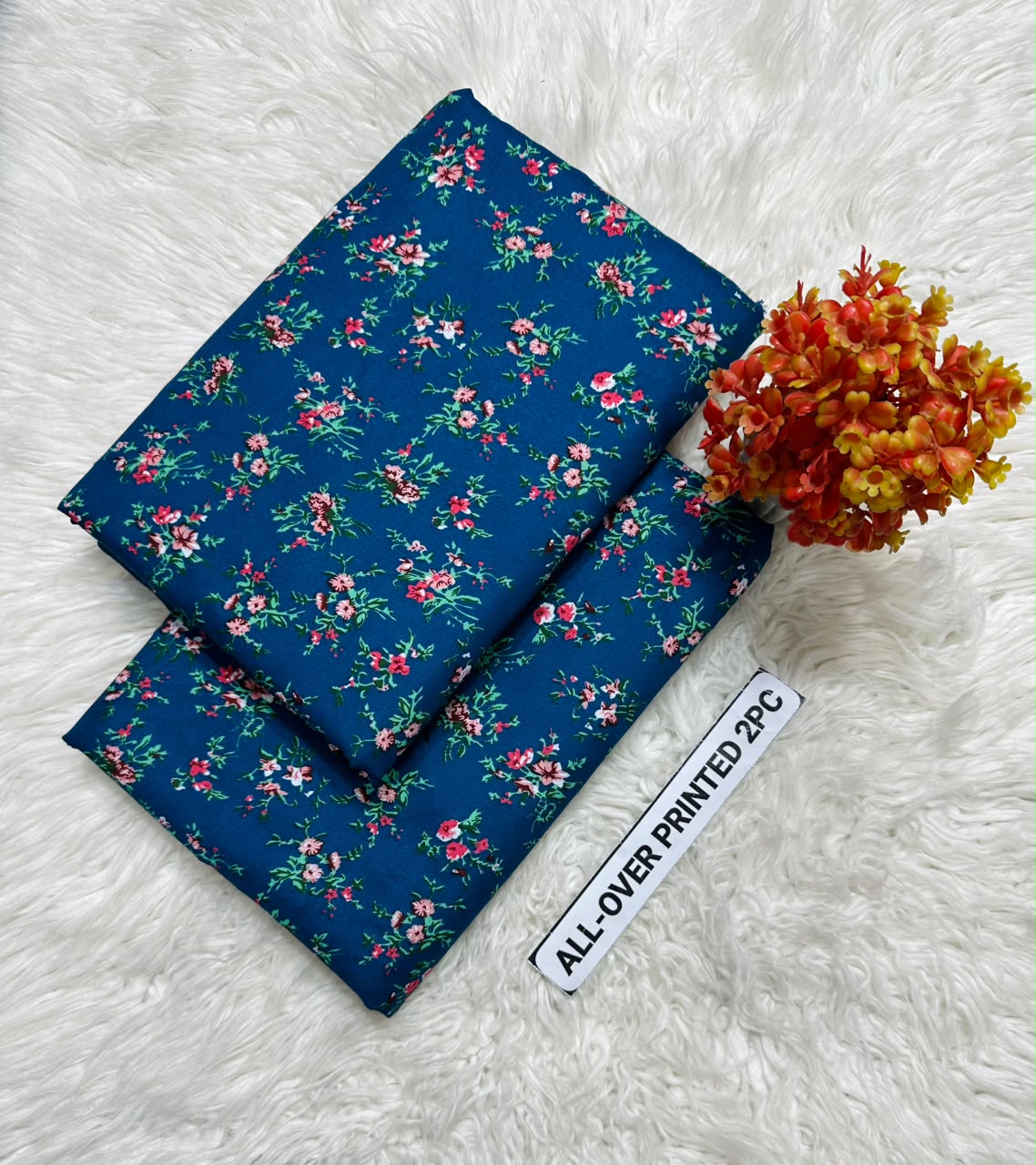 Allover 2Pc - Summer's Collection