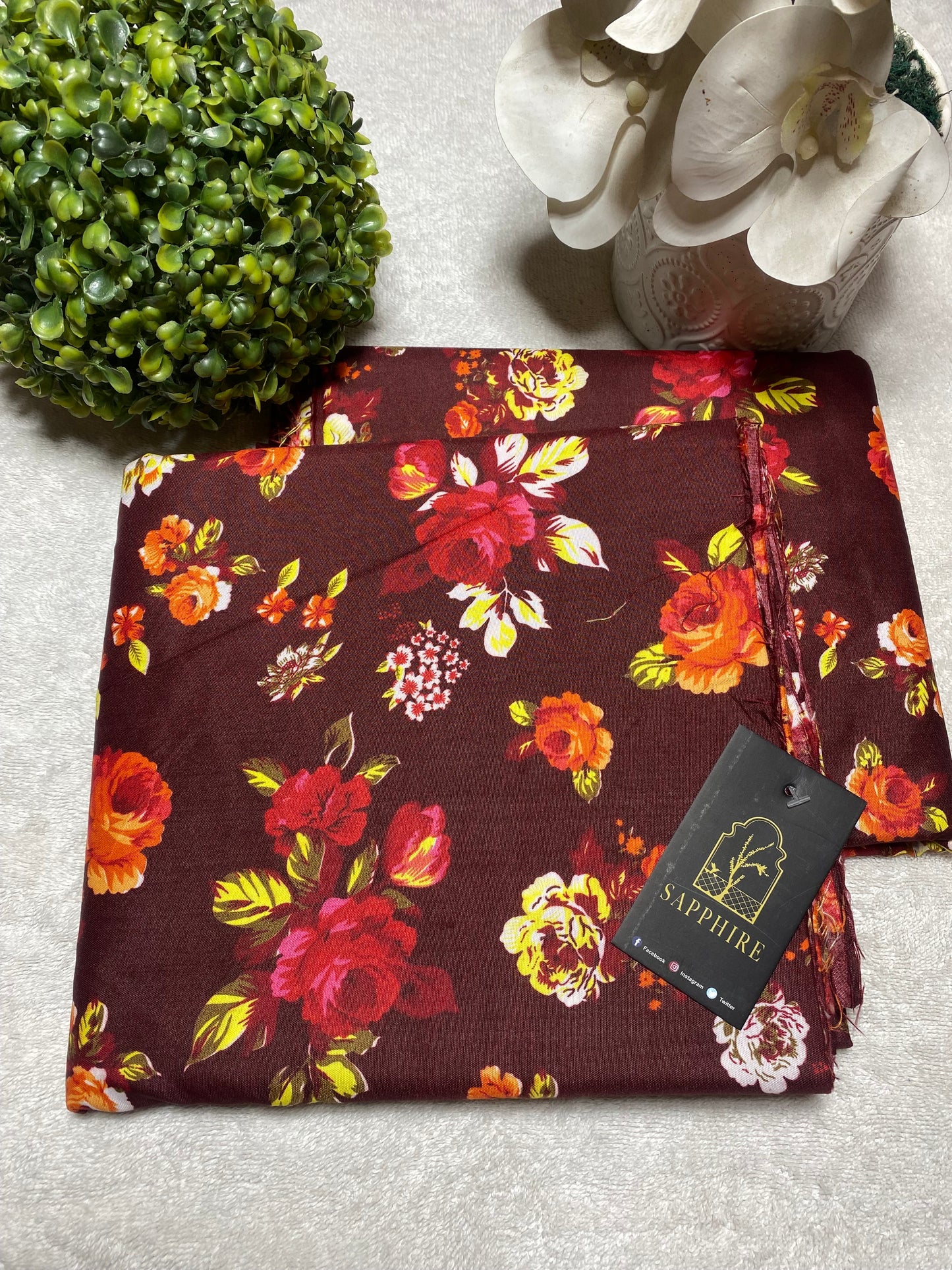 Allover 2Pc - Summer's Collection