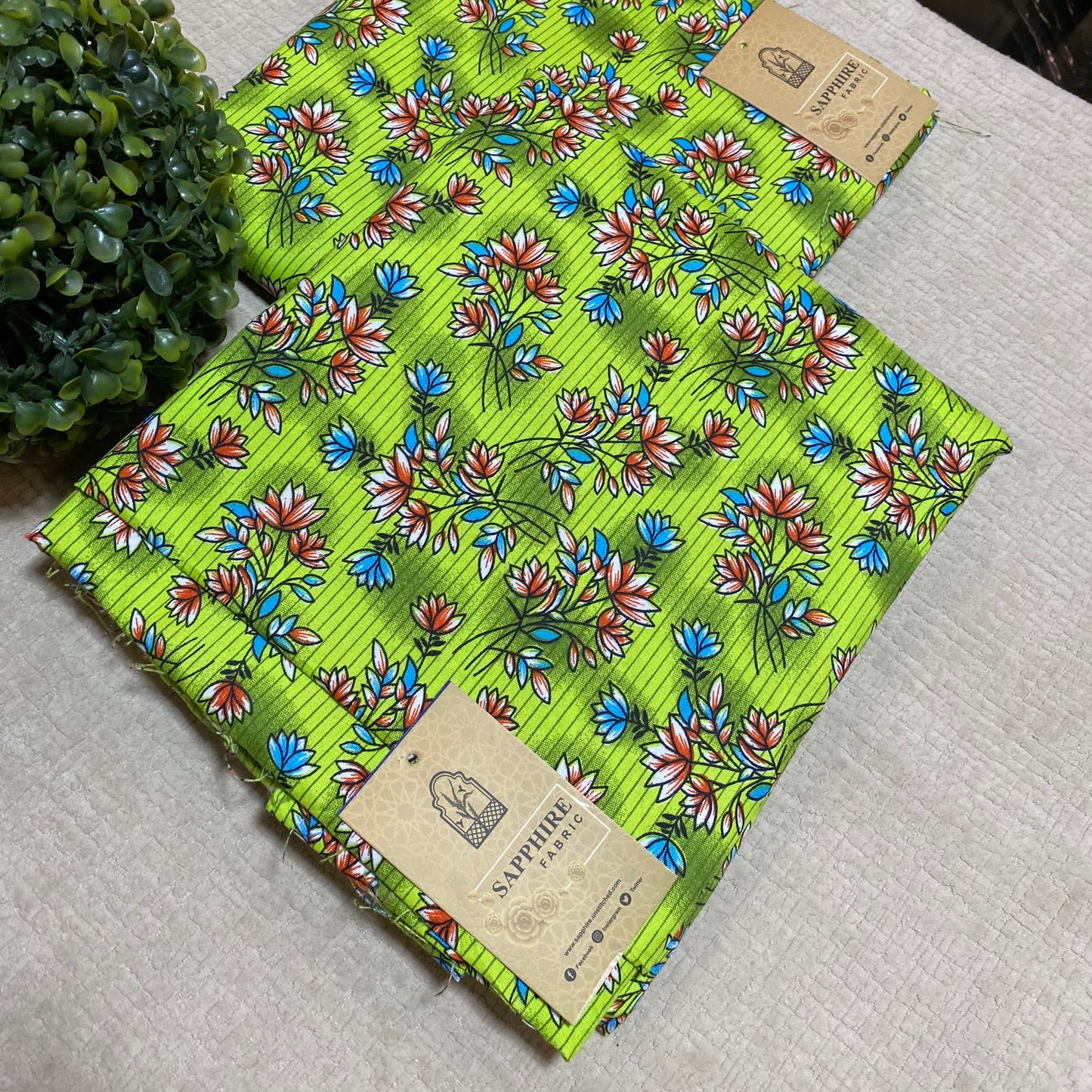 Allover 2Pc - Summer's Collection