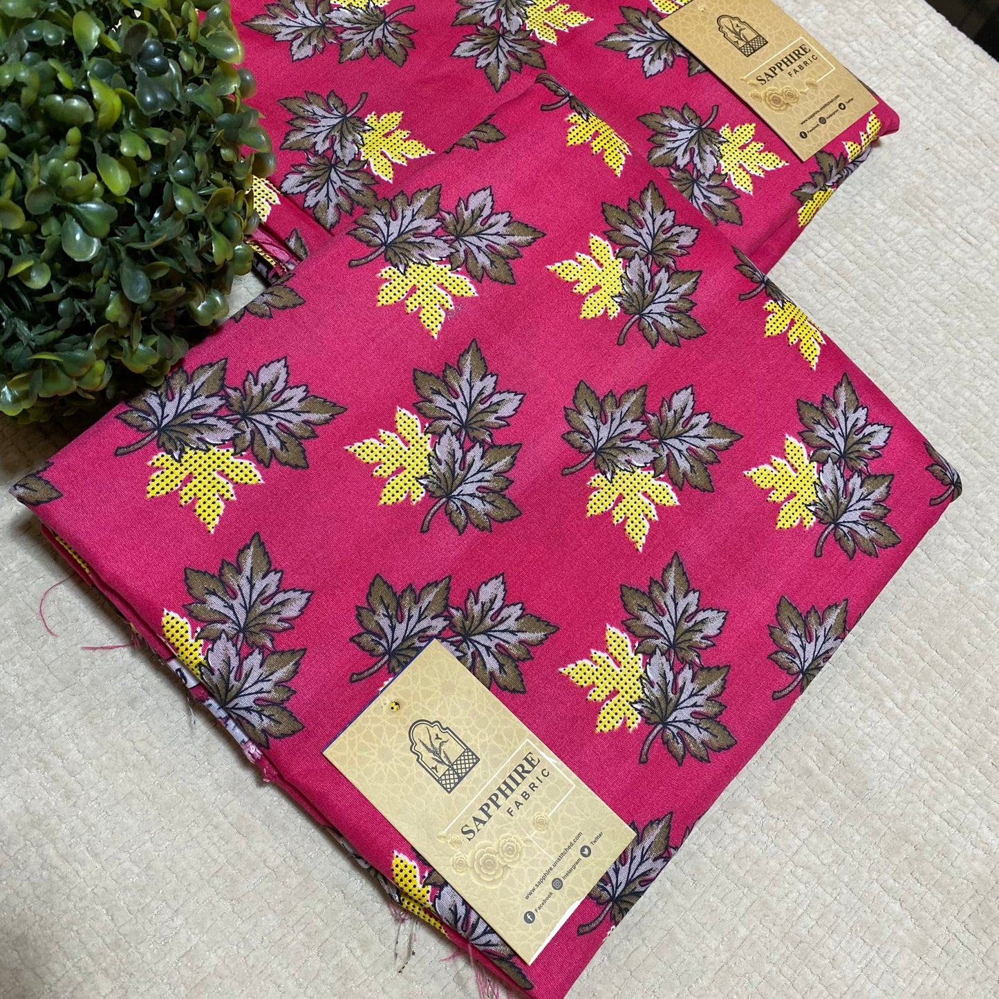 Allover 2Pc - Summer's Collection