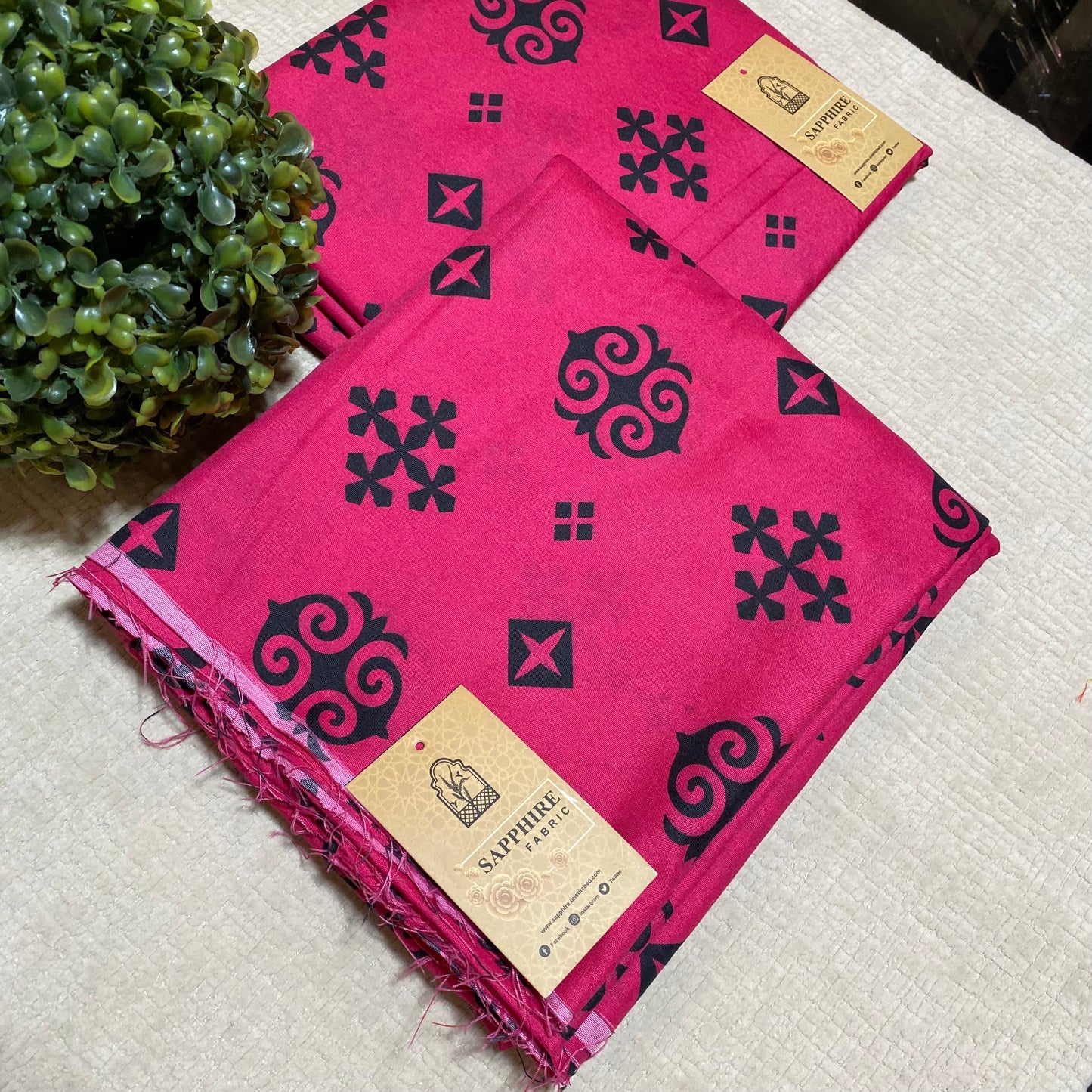 Allover 2Pc - Summer's Collection